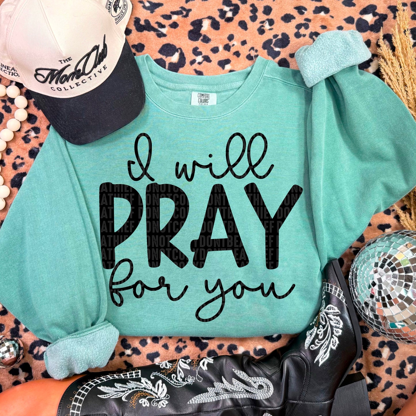 I Will Pray For You Bundle