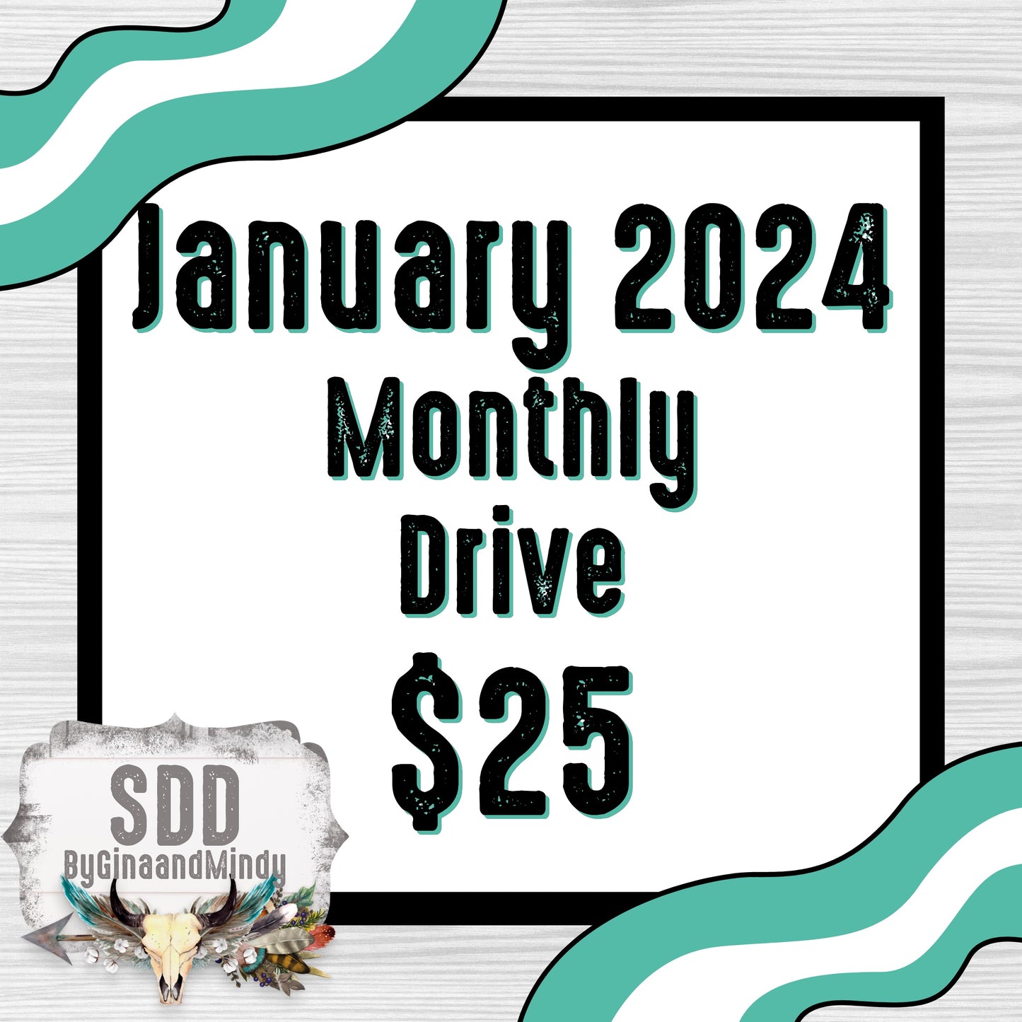 2024 January Drive