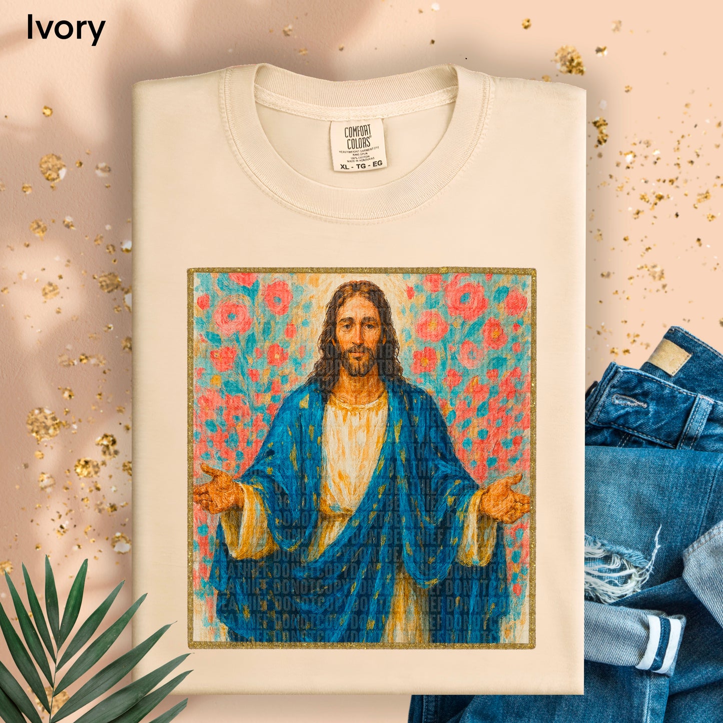 Jesus Floral