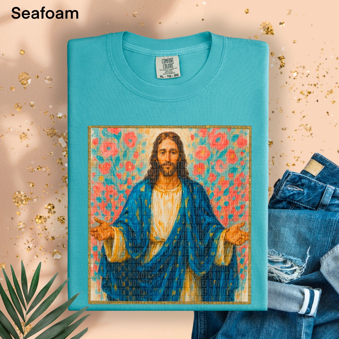 Jesus Floral