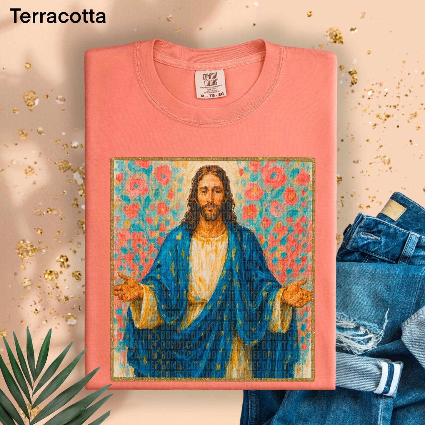 Jesus Floral