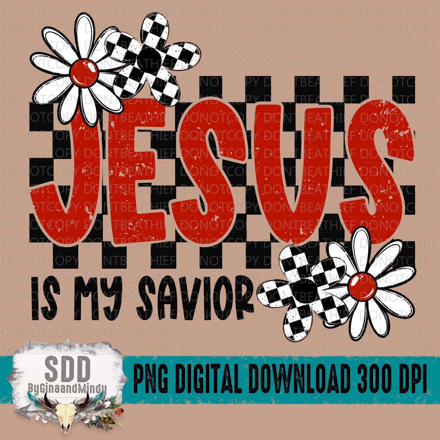 Jesus Is My Savior