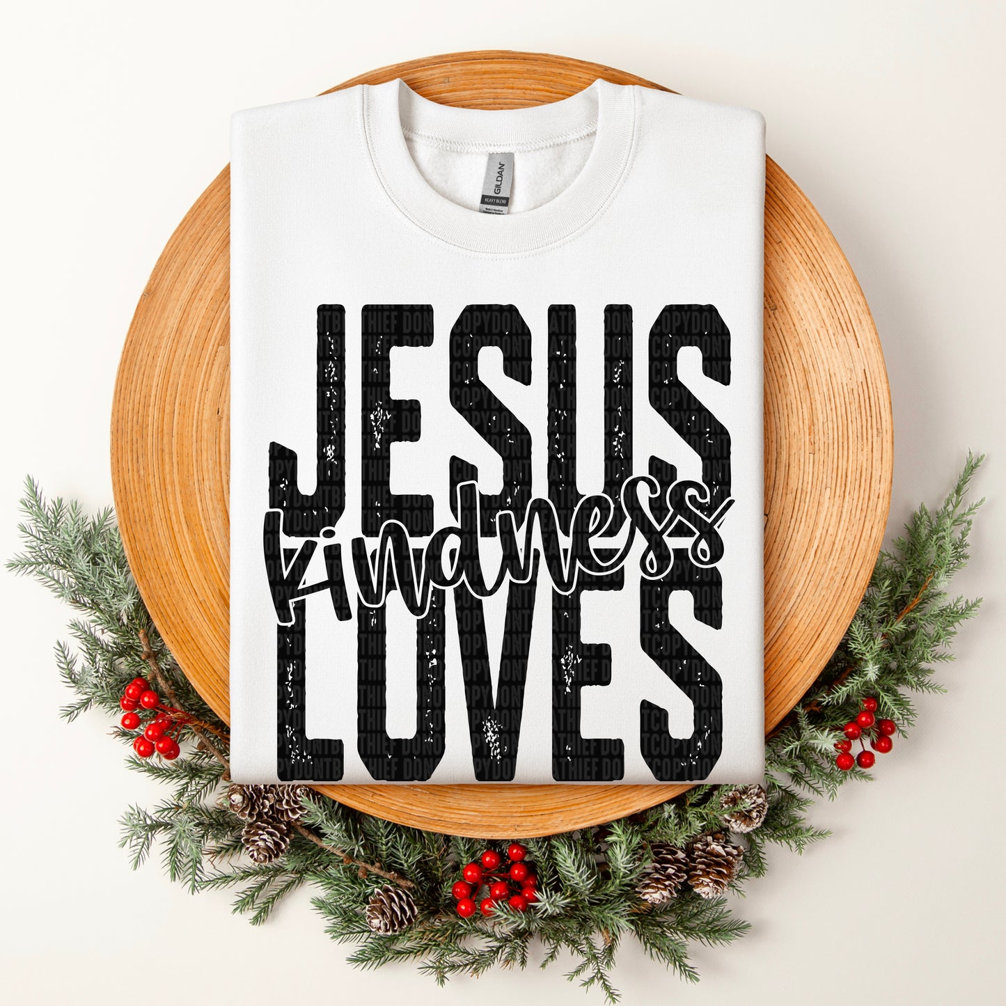 Jesus Loves Kindness Bundle