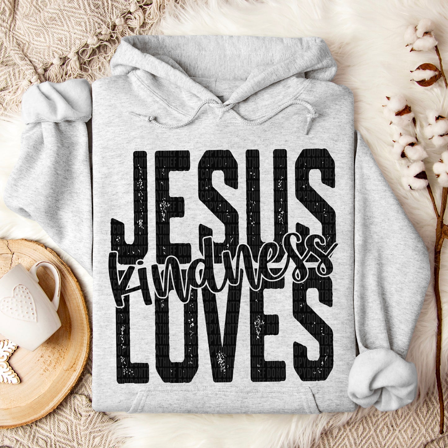 Jesus Loves Kindness Bundle