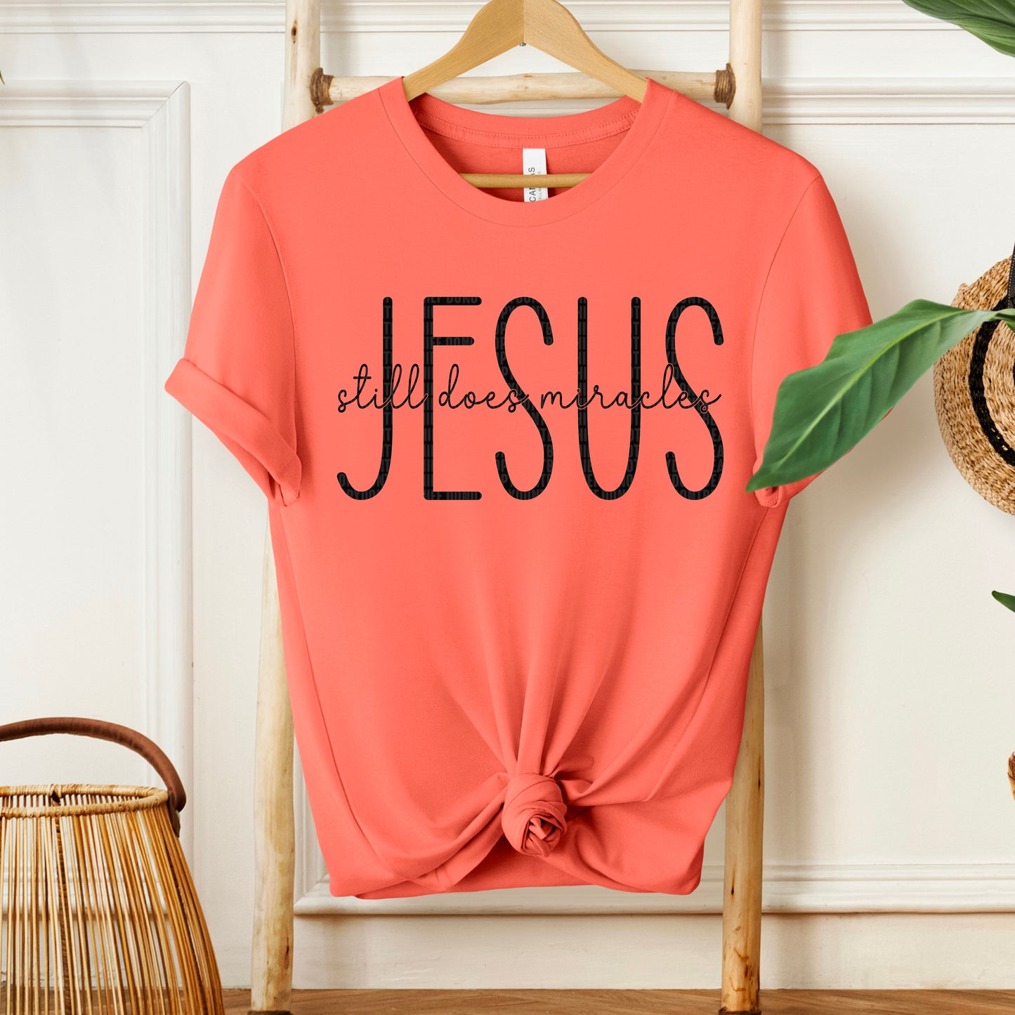 Jesus Still Does Miracles