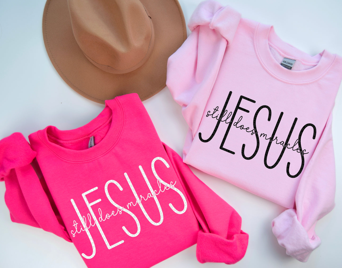 Jesus Still Does Miracles