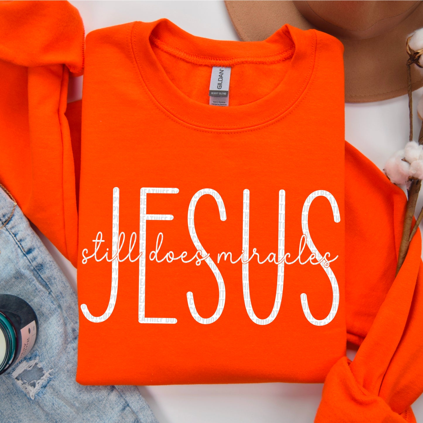 Jesus Still Does Miracles