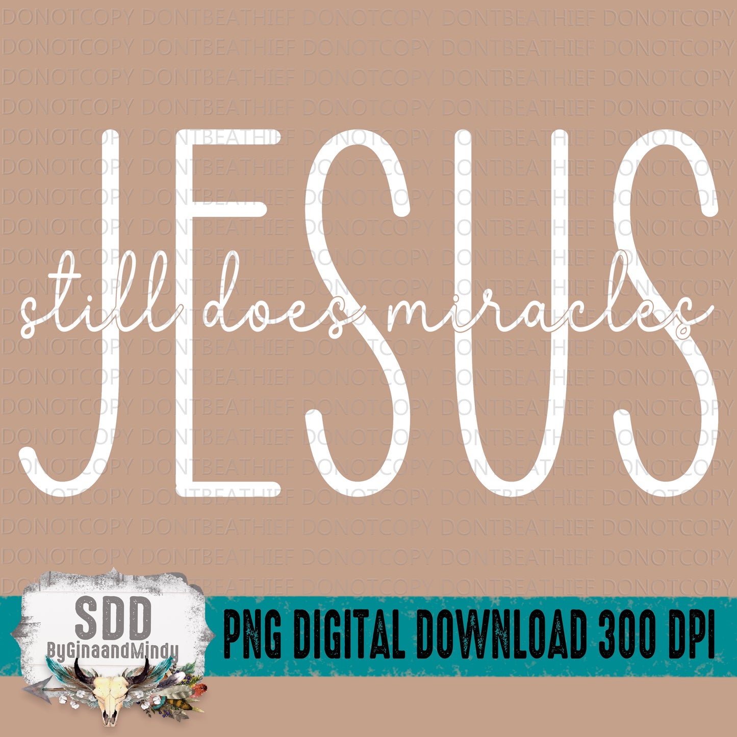 Jesus Still Does Miracles