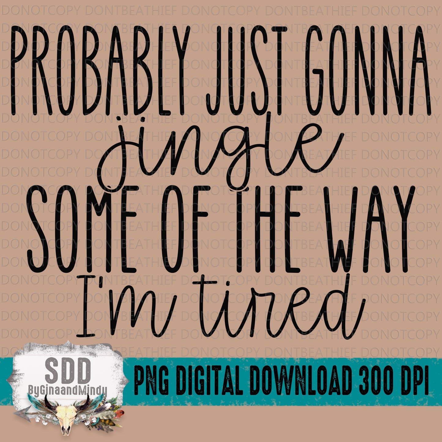 Jingle Some of the Way Bundle