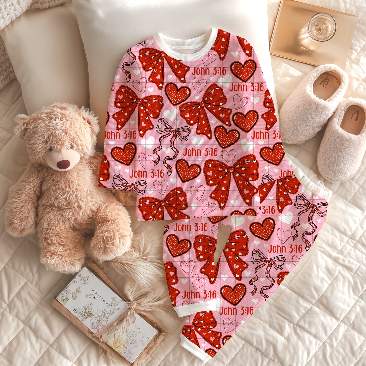 John 3:16 Seamless Bundle