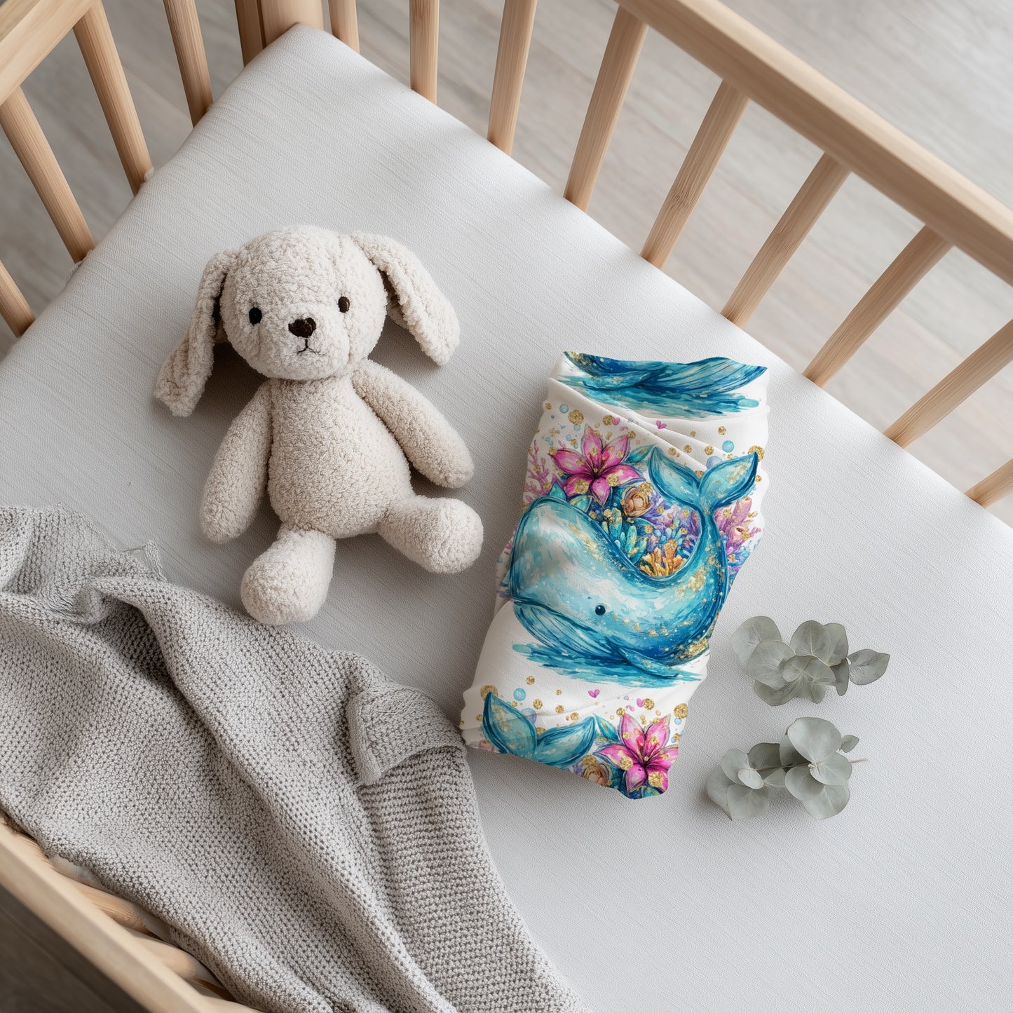 Jonah The Whale Seamless Bundle