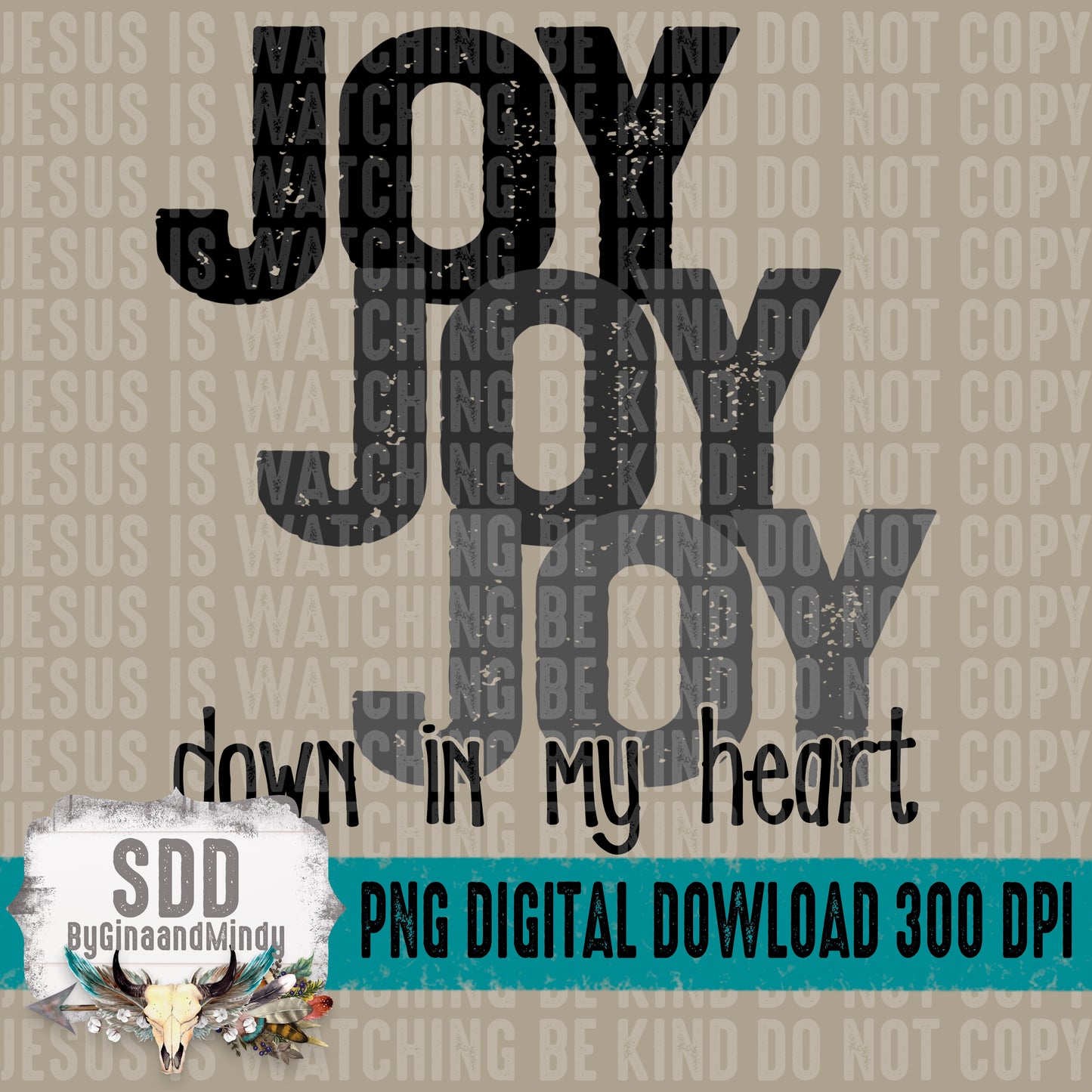 Joy Joy Joy