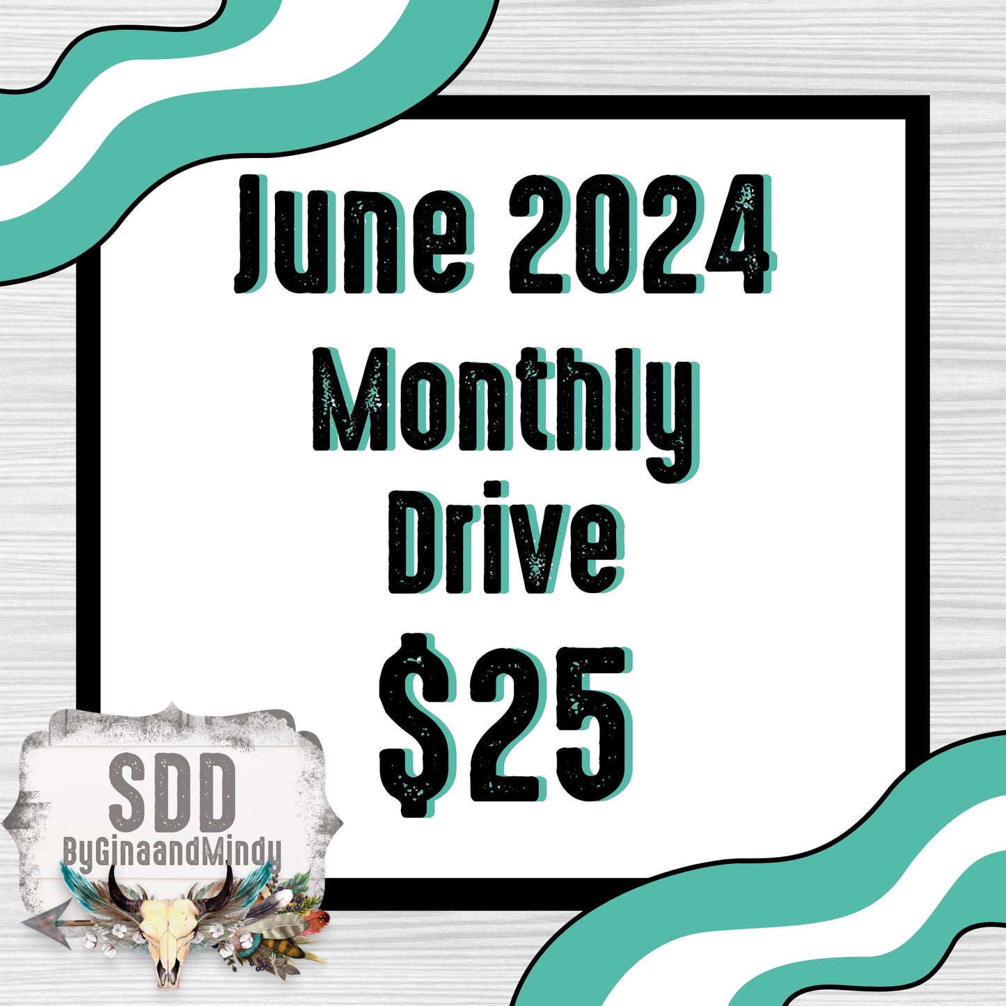 2024 June Drive