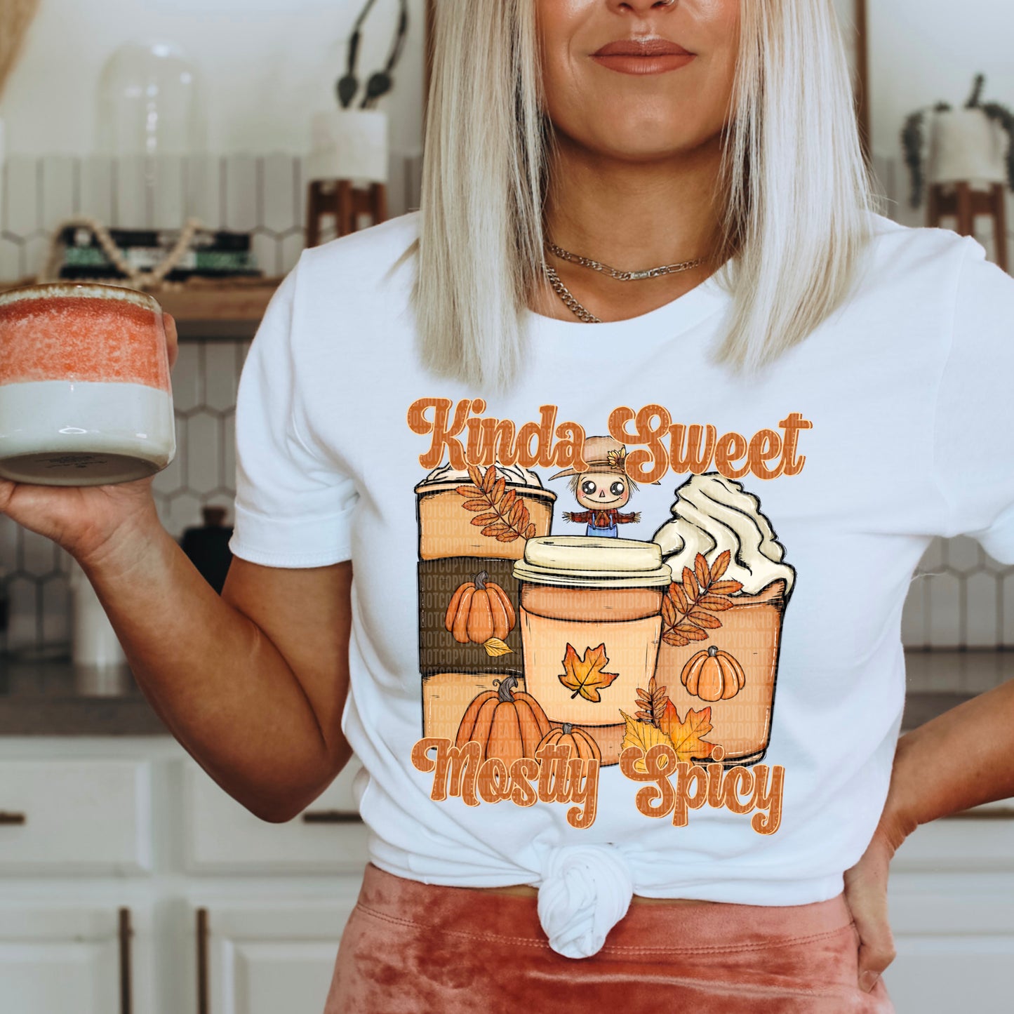 Kinda Sweet Mostly Spicy