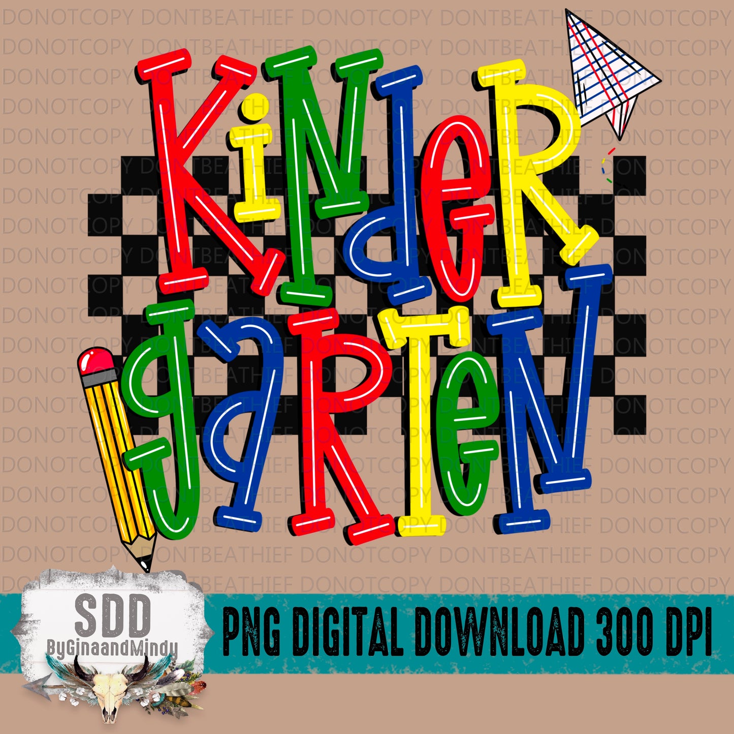 Kindergarten (Boy)