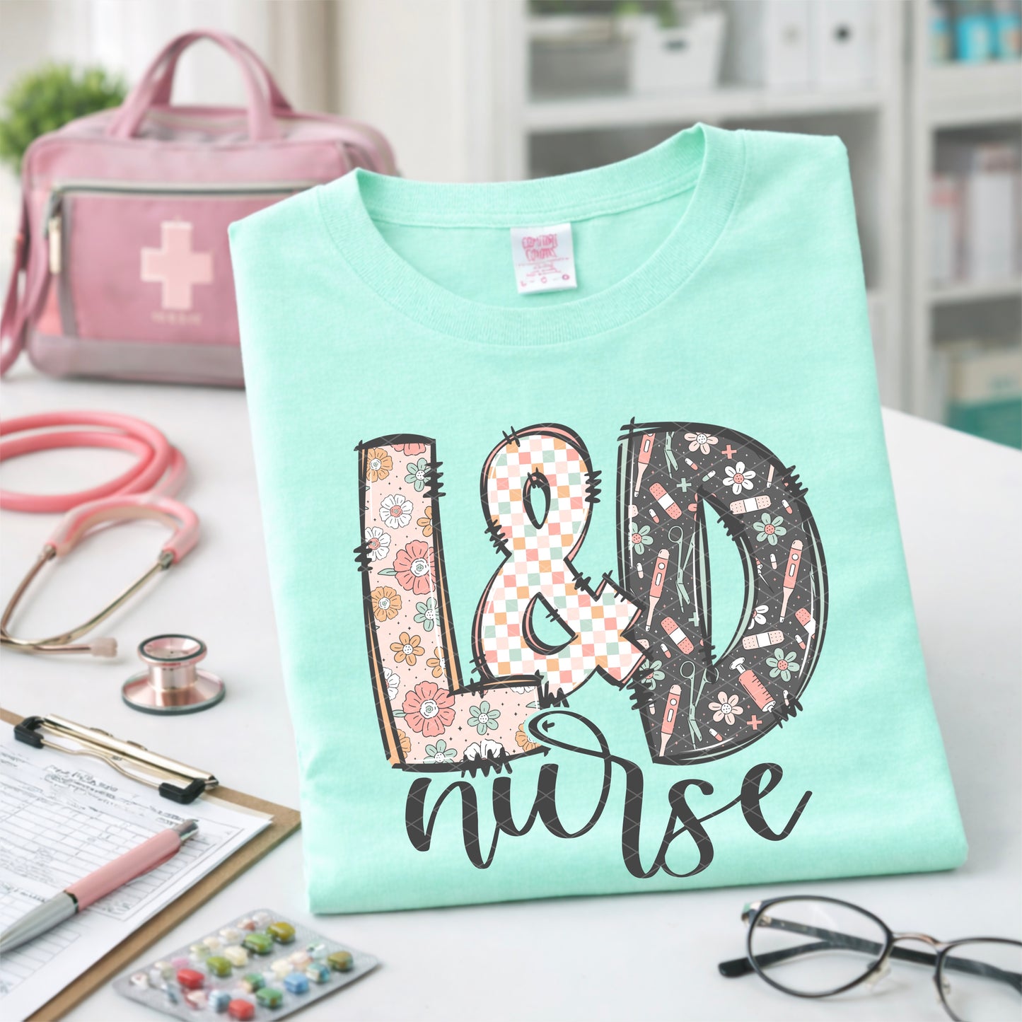 Medical Collection; L&D