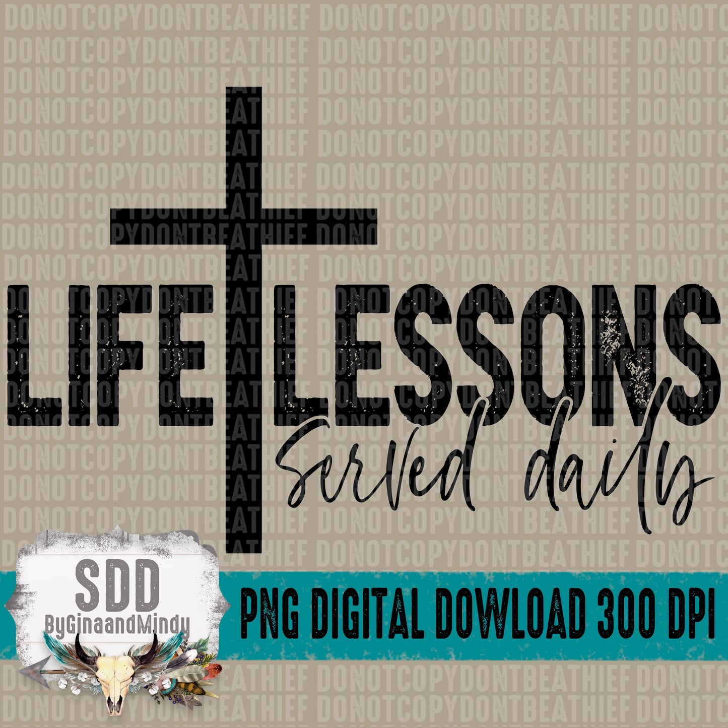 Life Lessons Served Daily Bundle