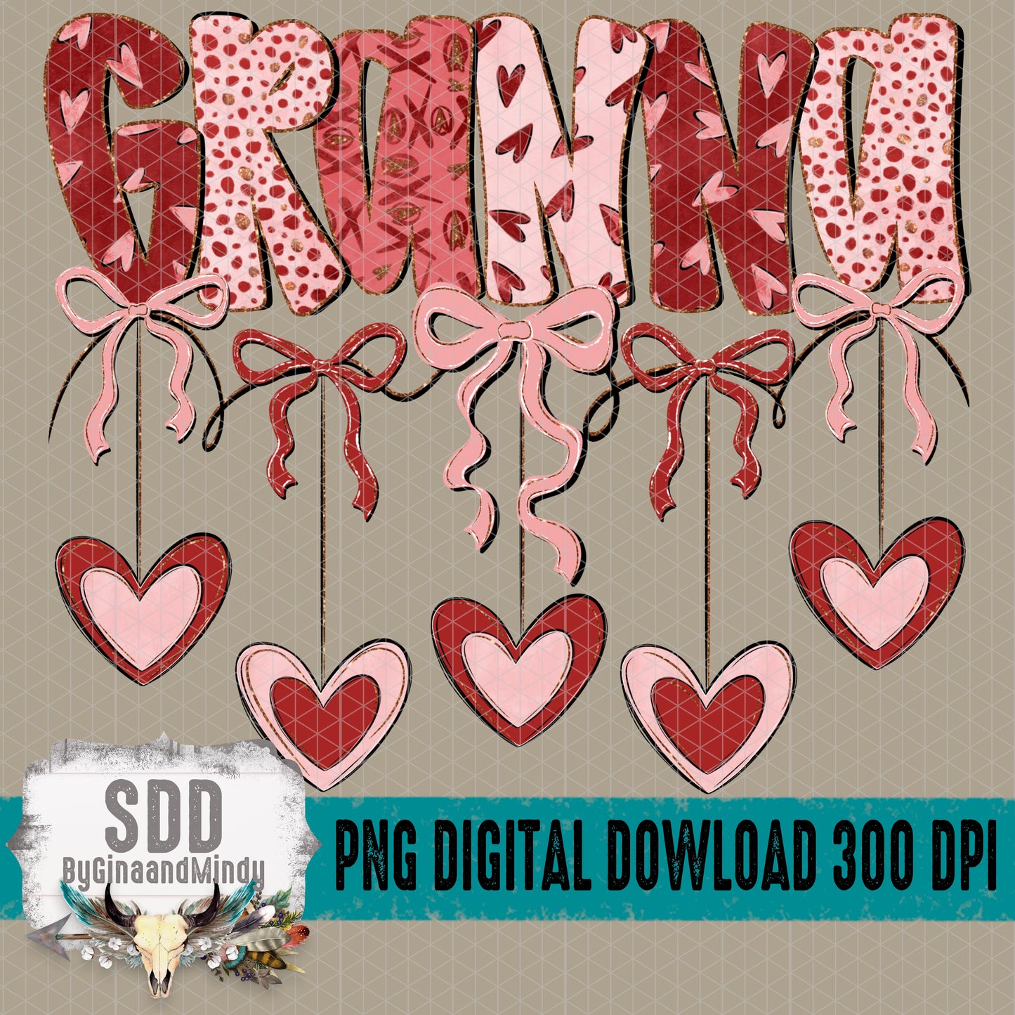 Love Banner Collection; Granna