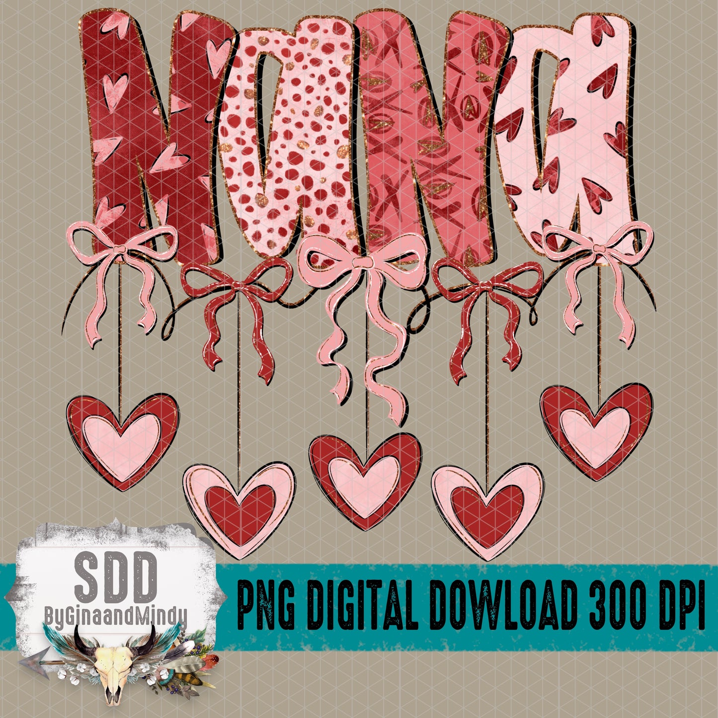 Love Banner Collection; Nana