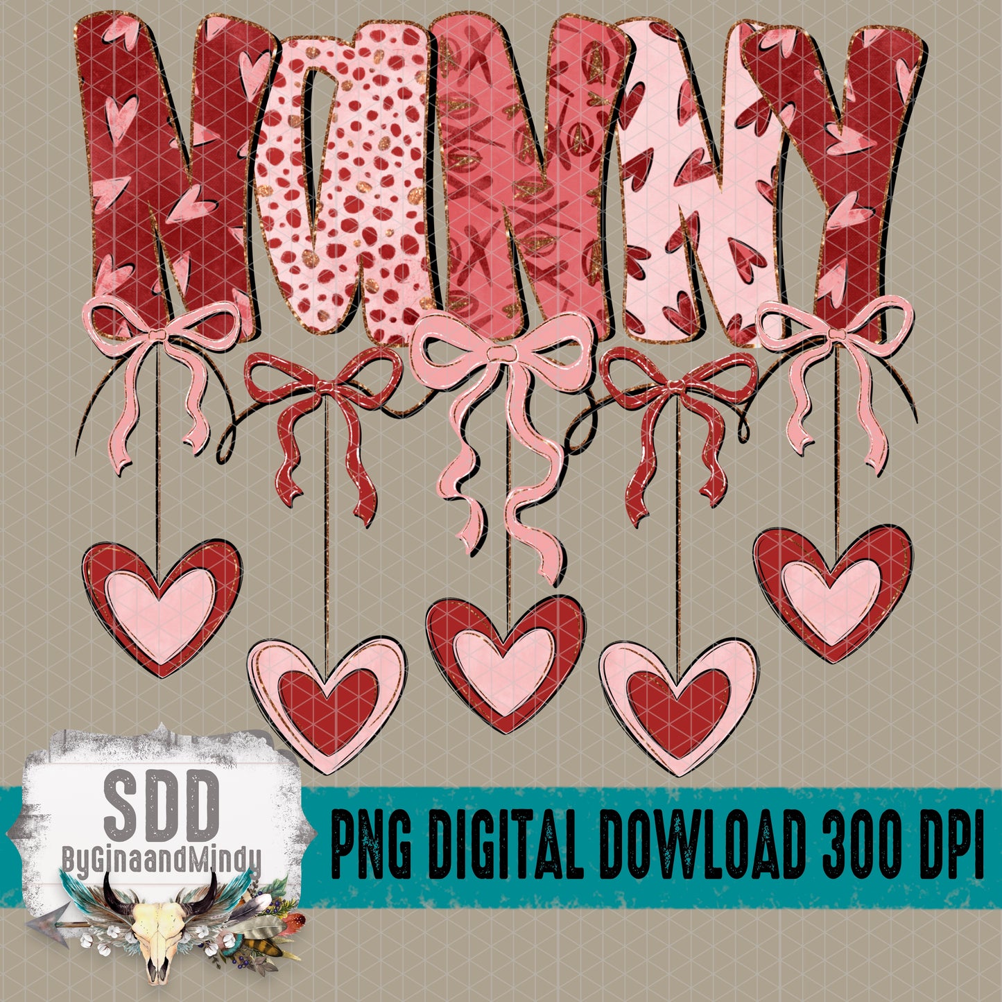 Love Banner Collection; Nanny