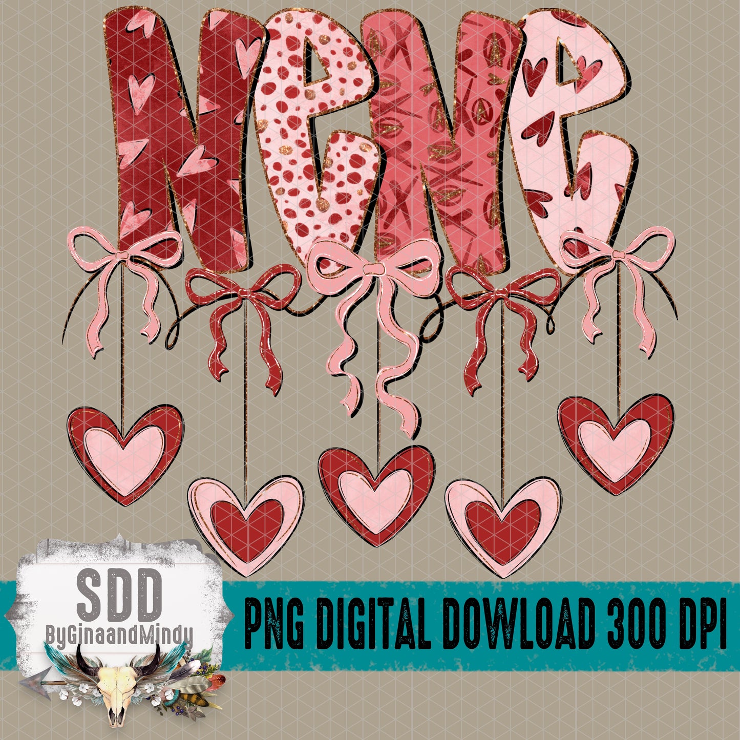 Love Banner Collection; Nene