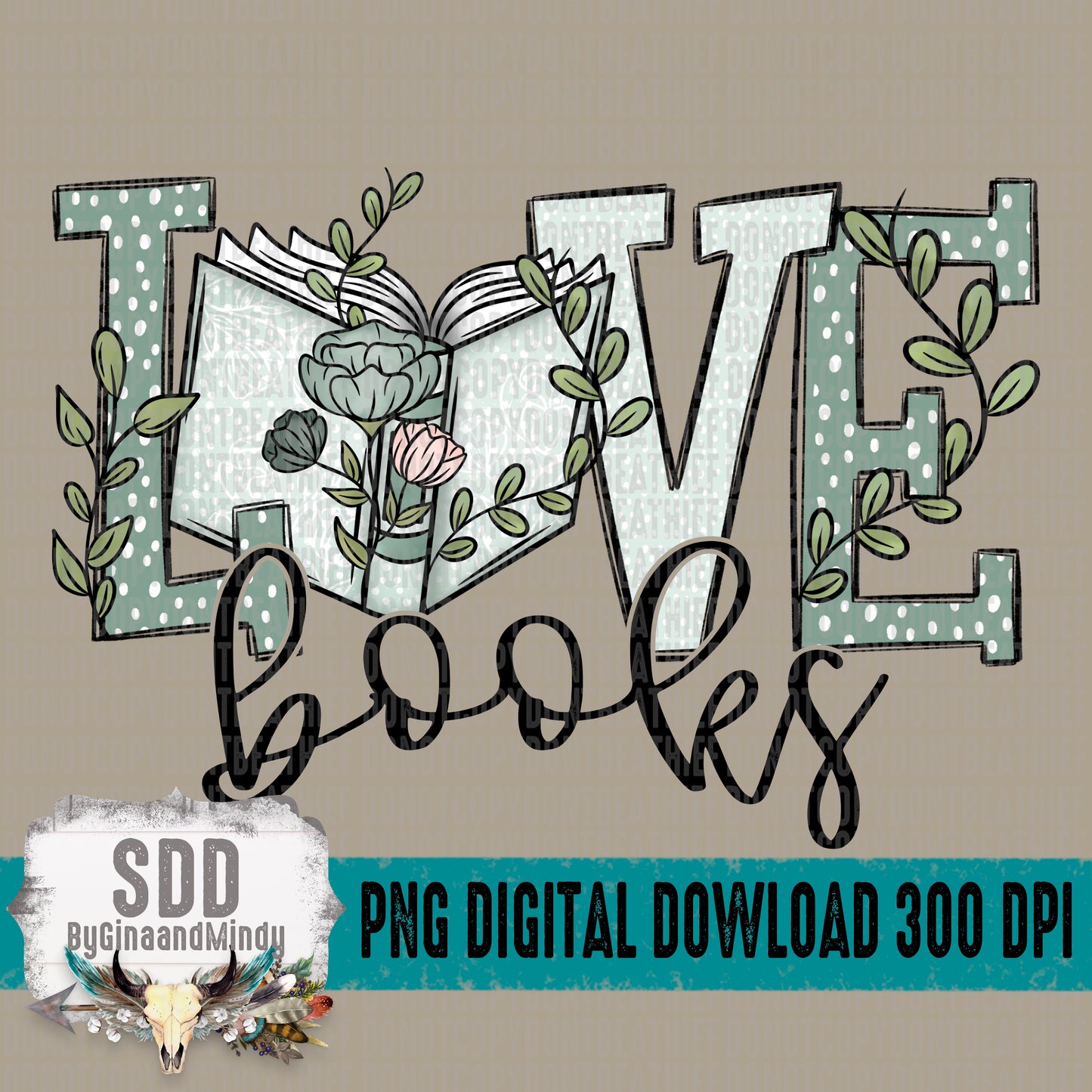 Love Books