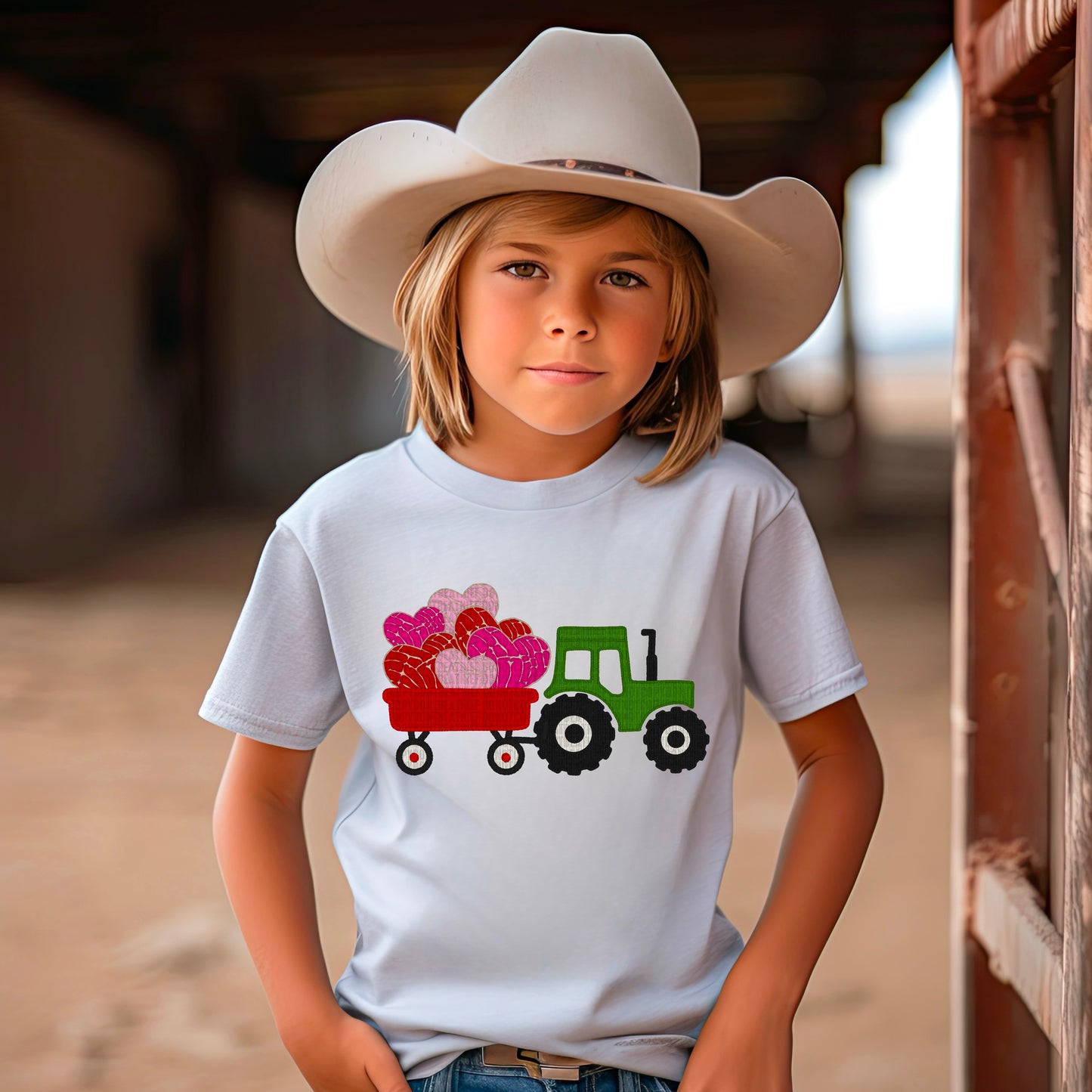 Love Tractor