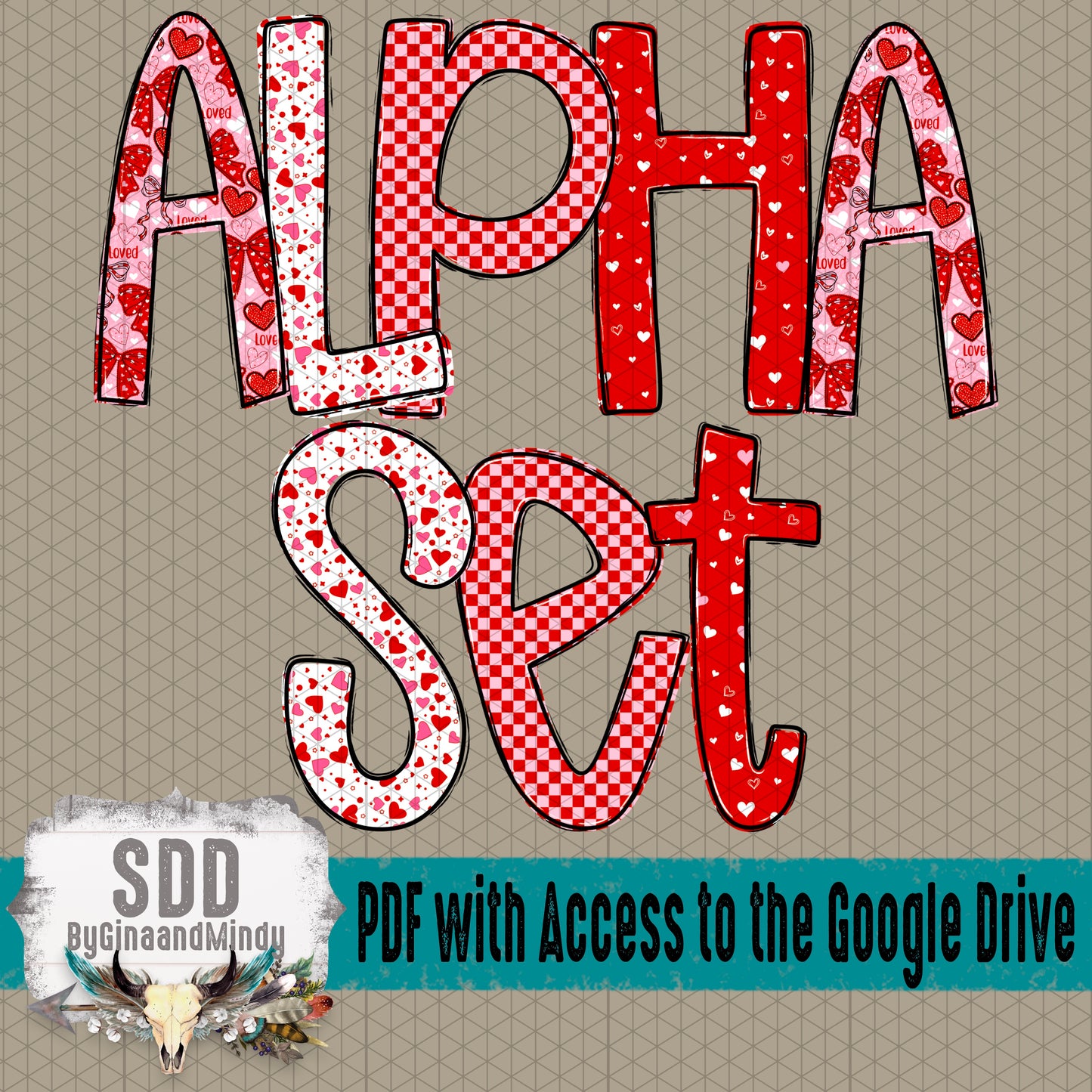 2025 Yearly ALPHA Drive