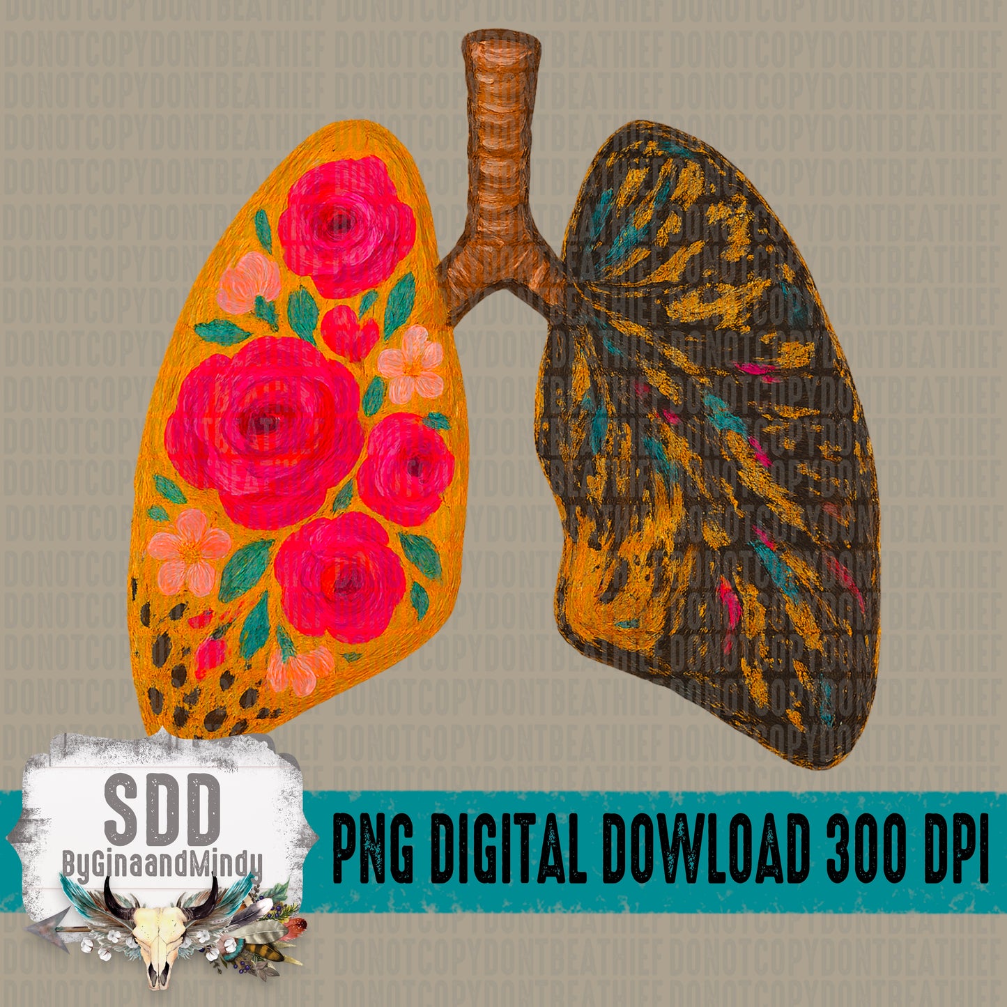 Boho Lungs