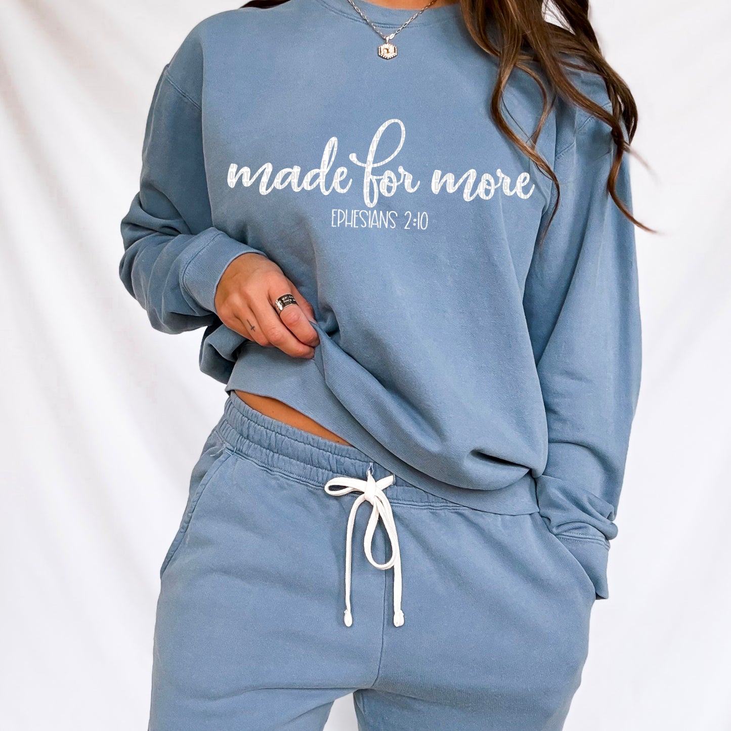 Made For More