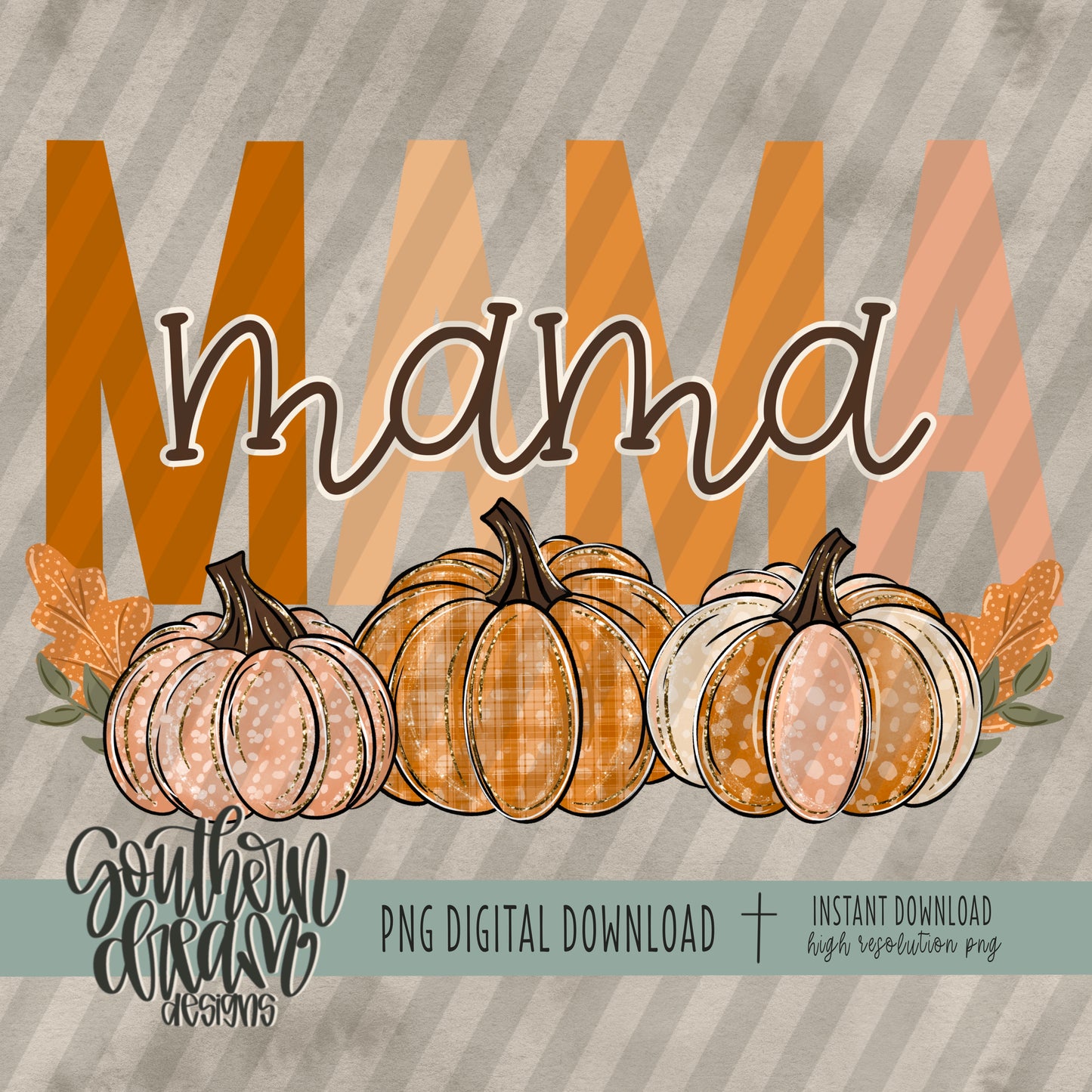 Pumpkin Trio; MAMA