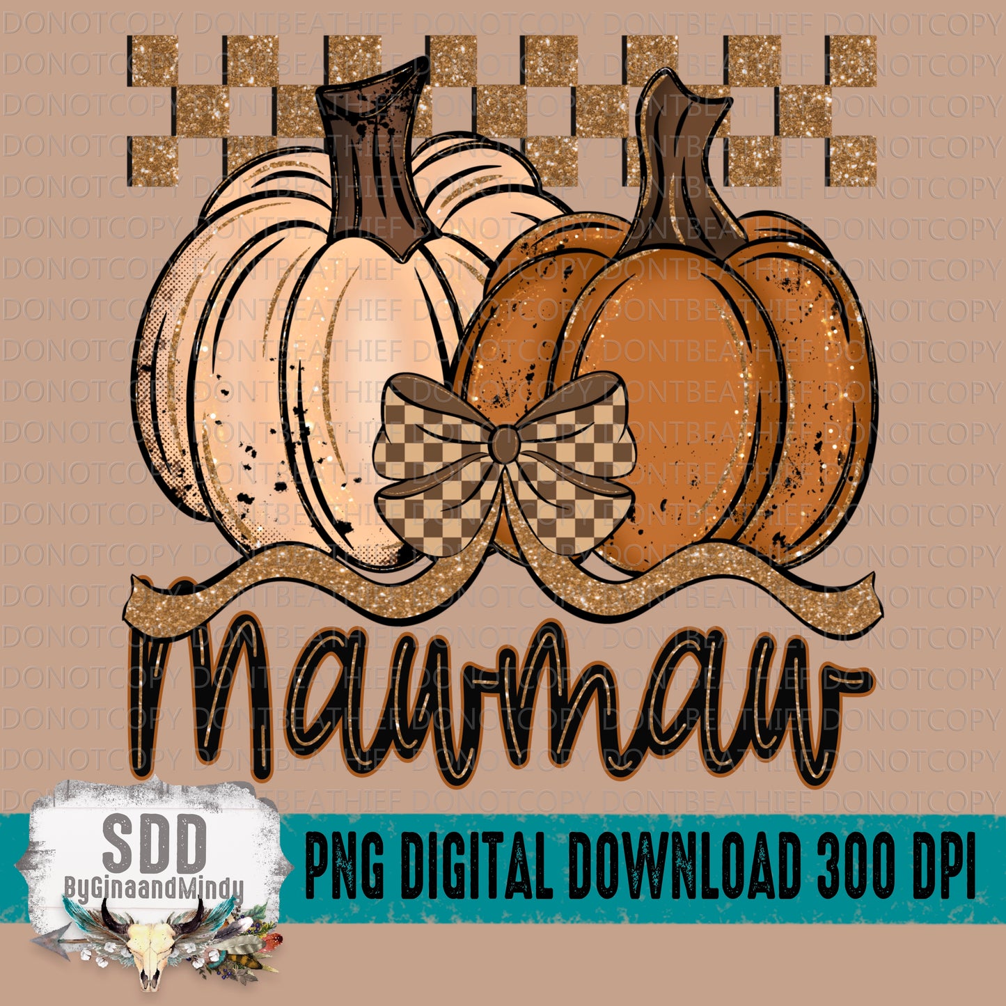 Pumpkin; Mawmaw
