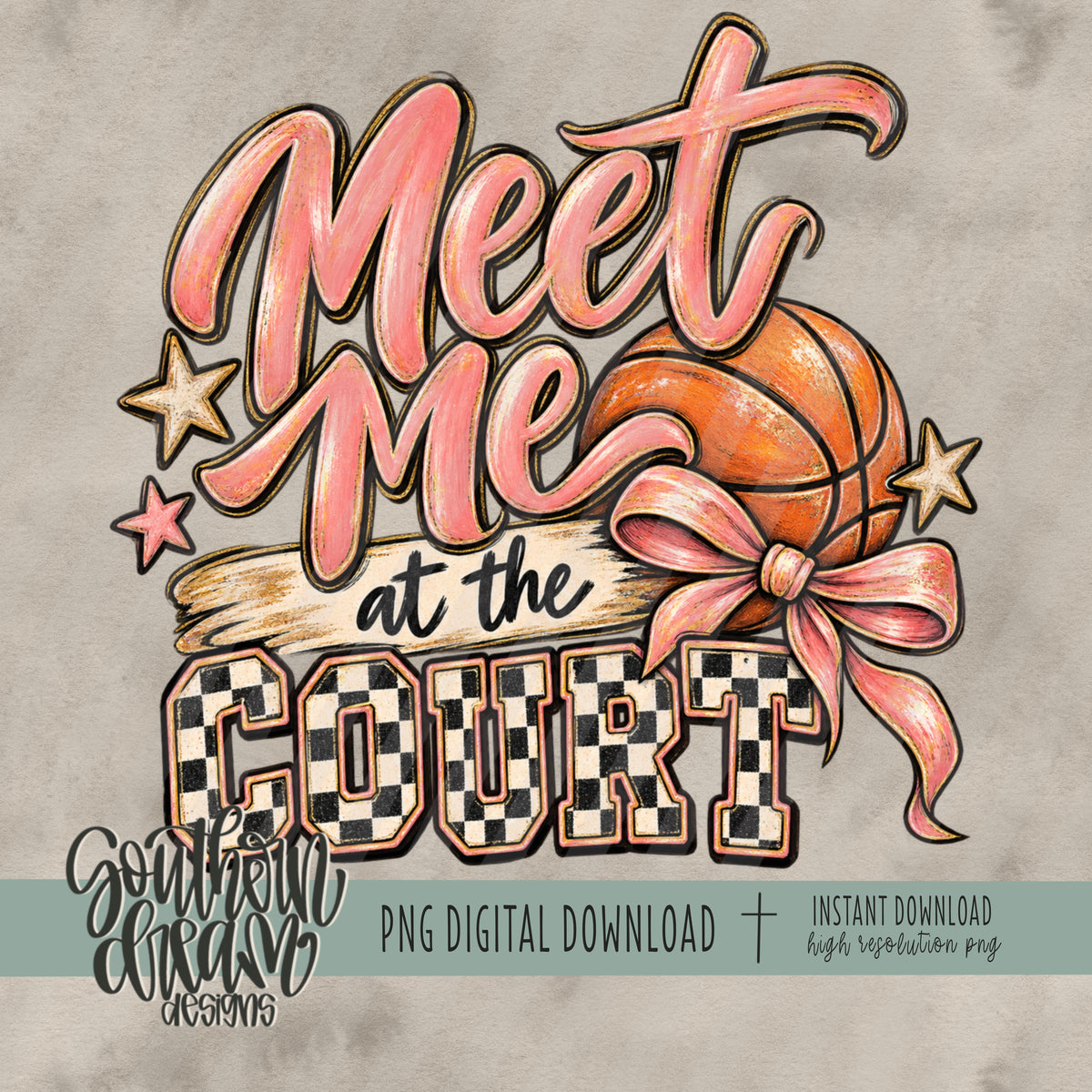 Meet Me at the Court Girly