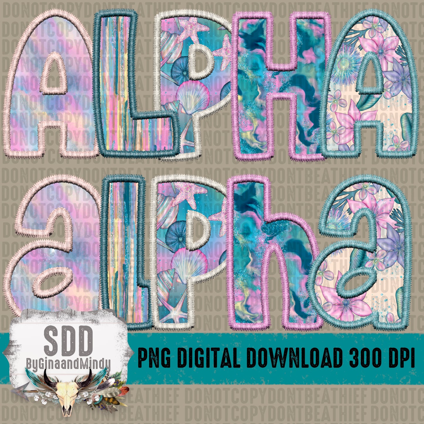 2024 ALPHA Yearly Drive