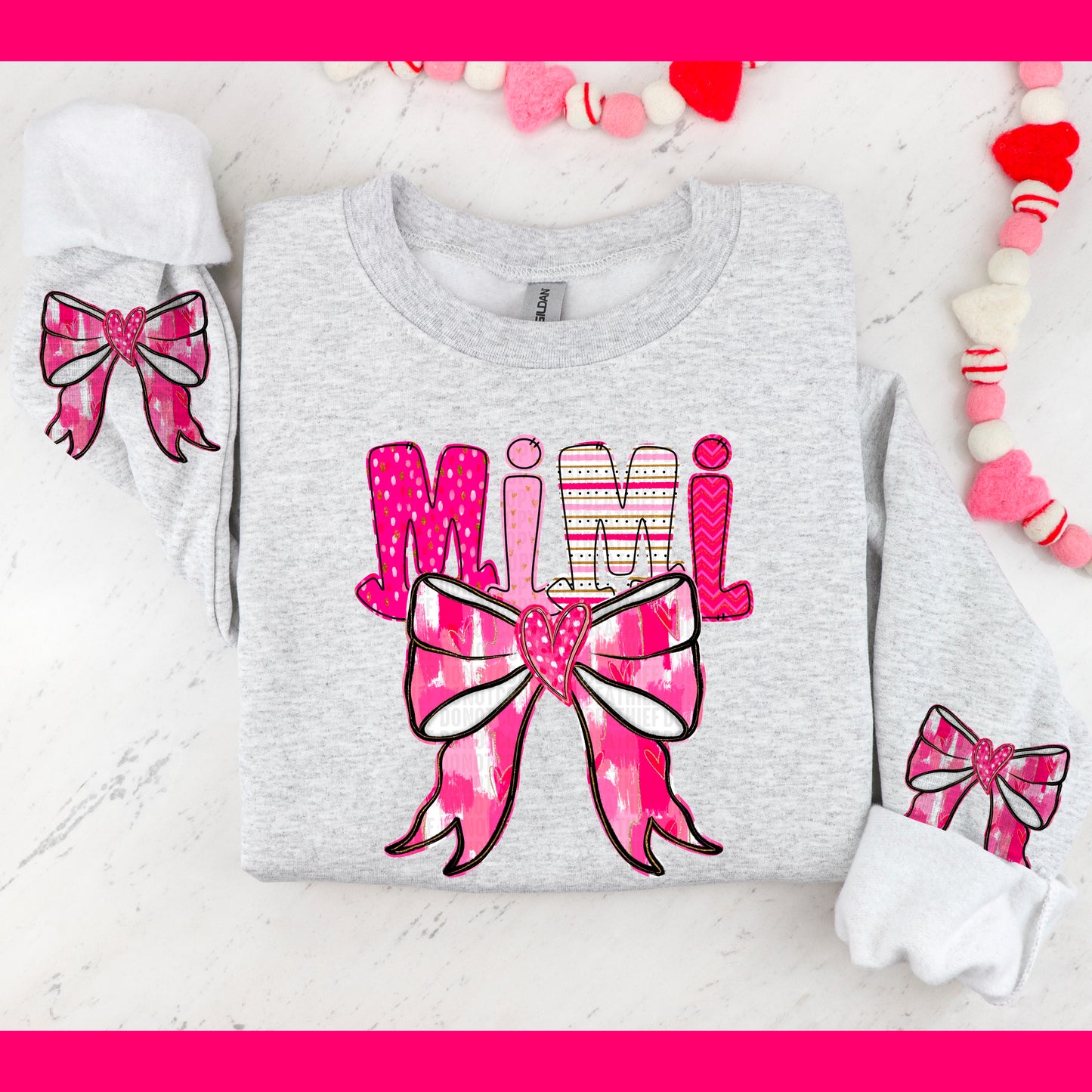 Coquette Valentines Day; Mimi