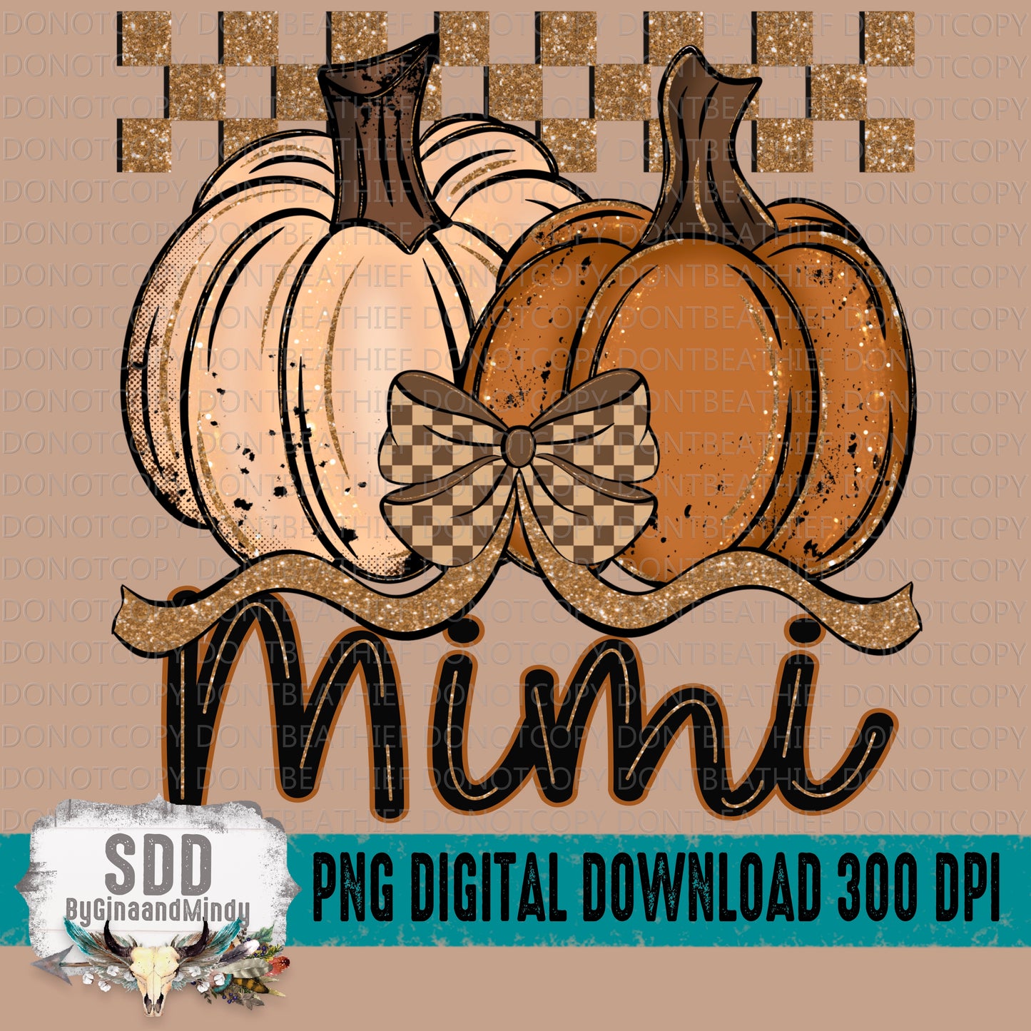 Pumpkin; Mimi