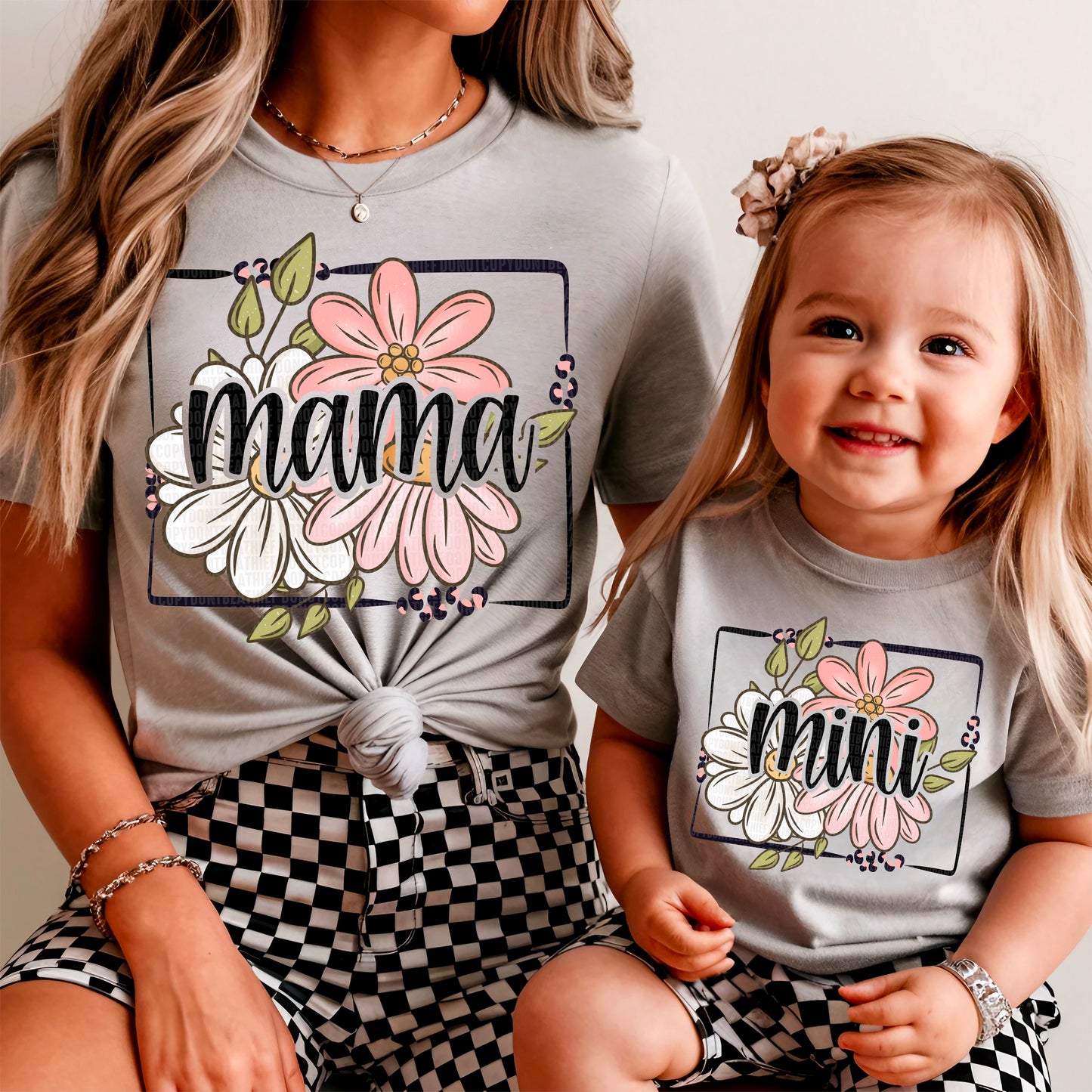 Floral Names|Titles Collection; Mini