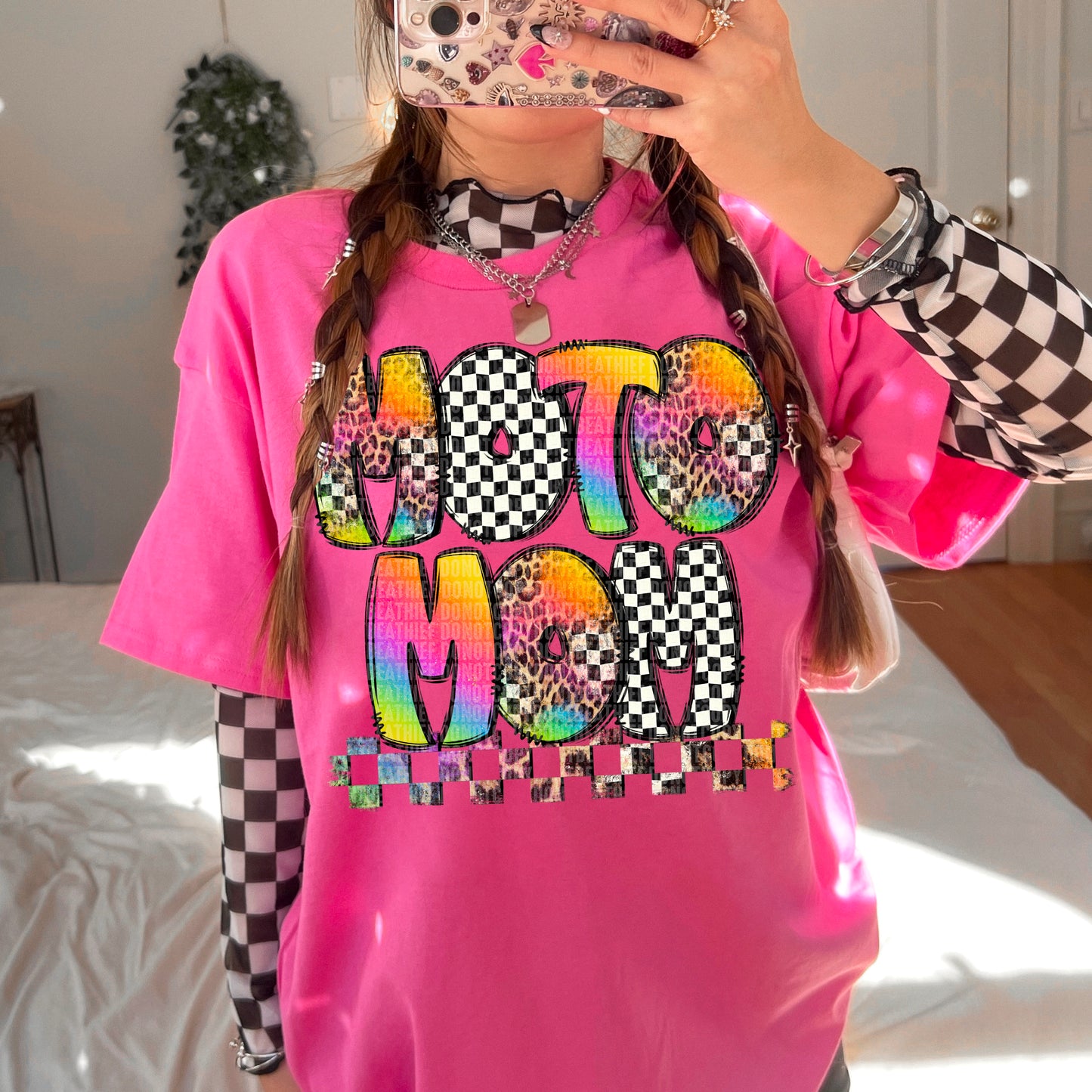 MOTO MOM