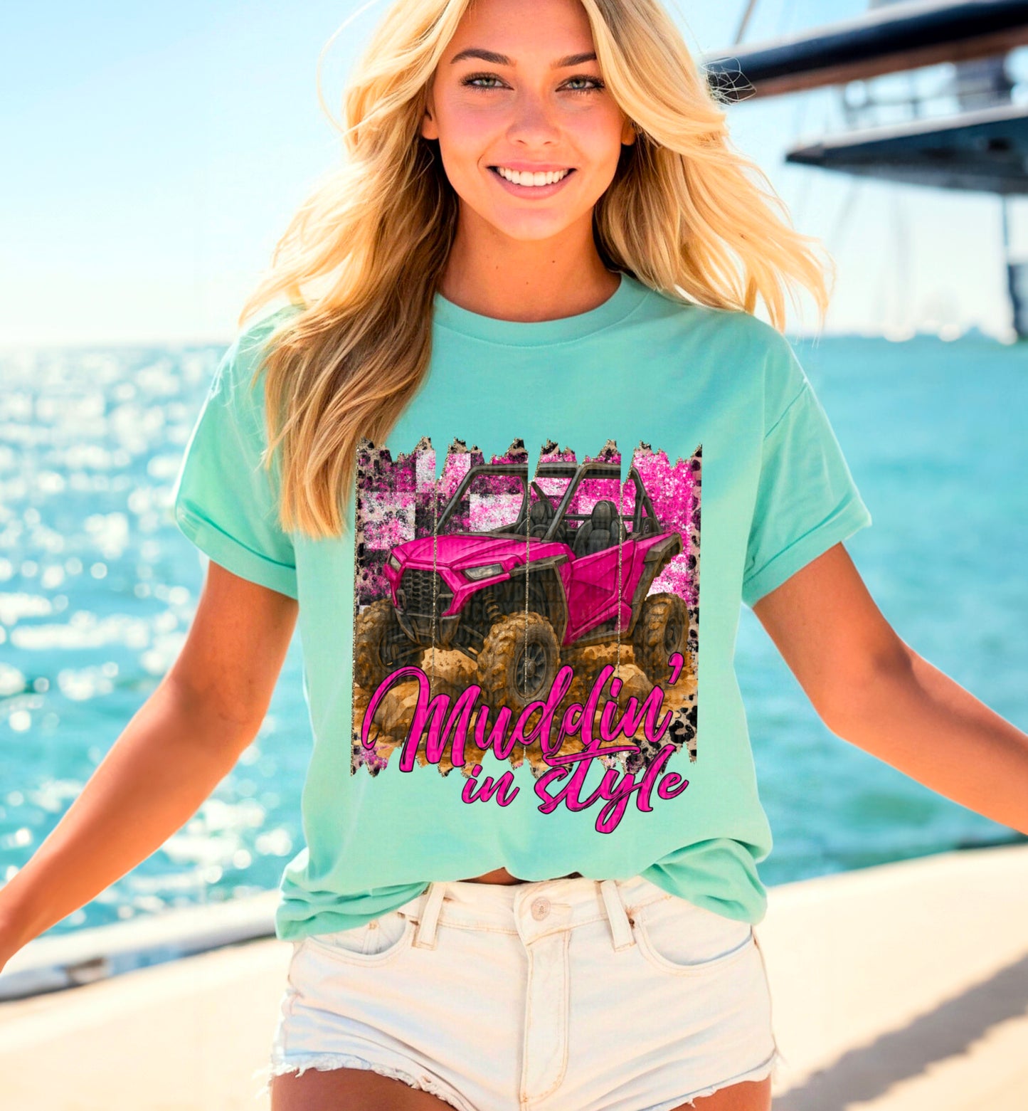 Muddin' In Style