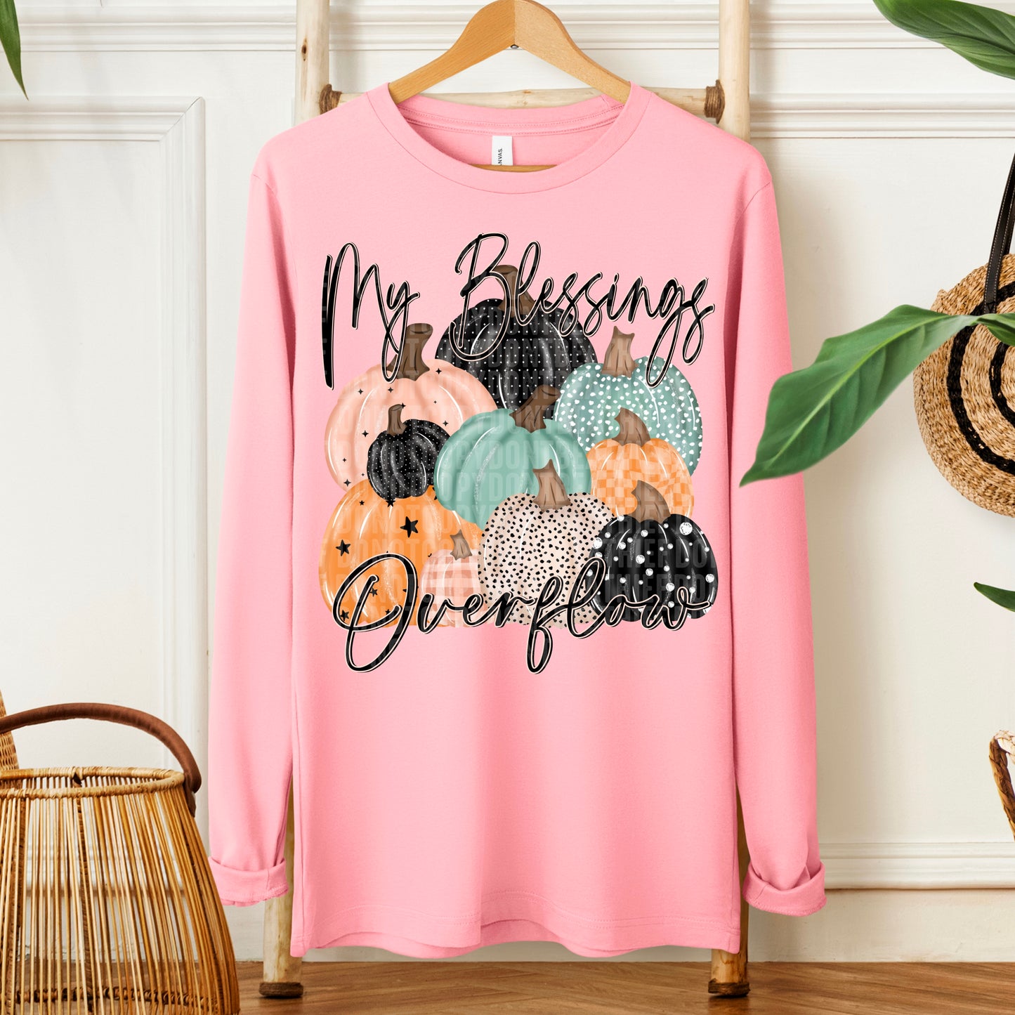 My Blessings Overflow Bundle