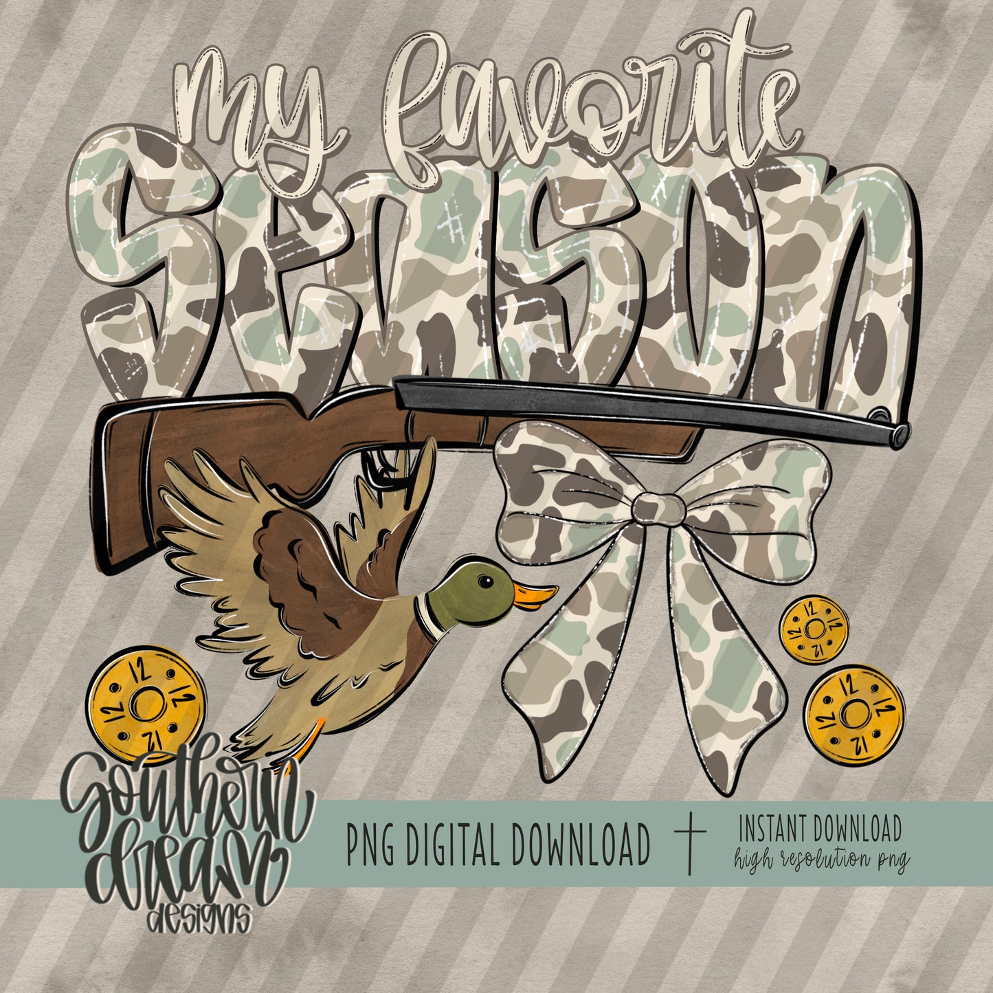 My Favorite Season Duck