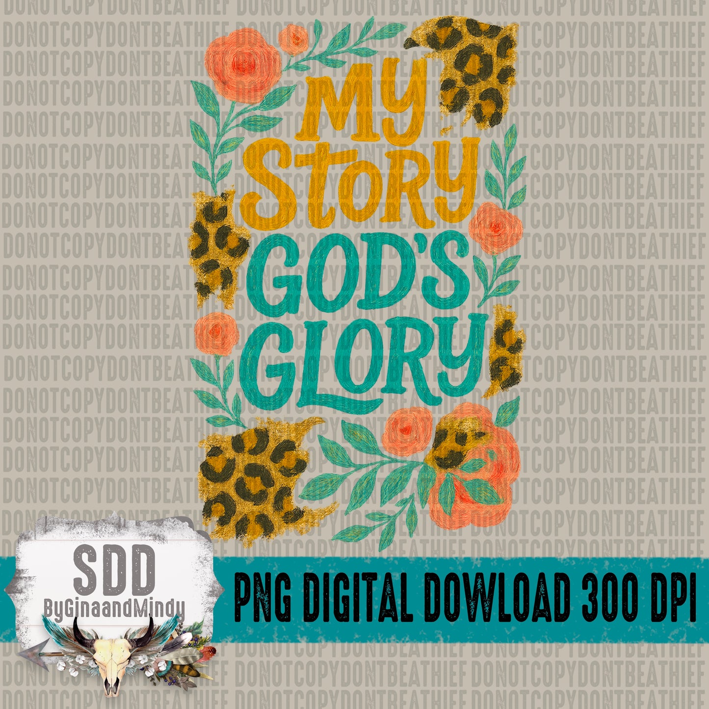 My Story God's Glory Bundle