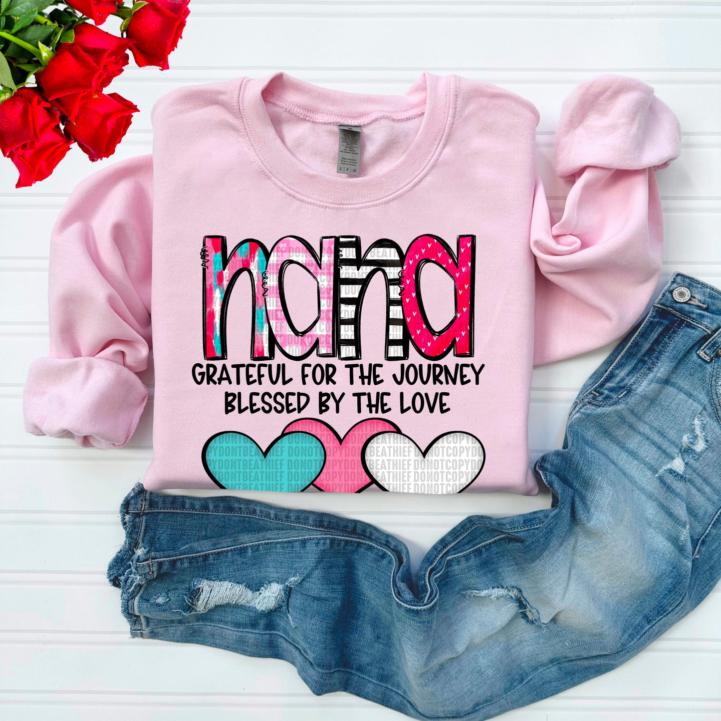 Blessed by the Love Bundle; Nana