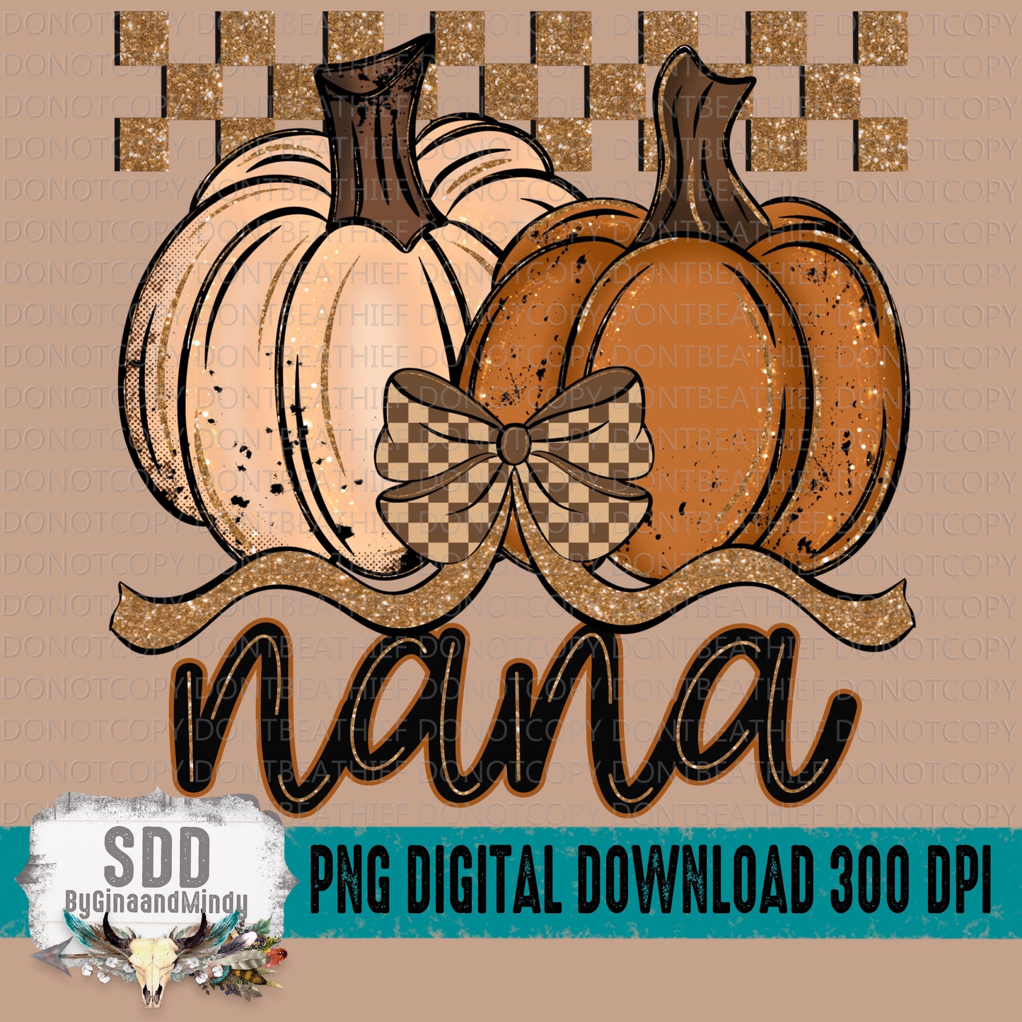 Pumpkin; Nana