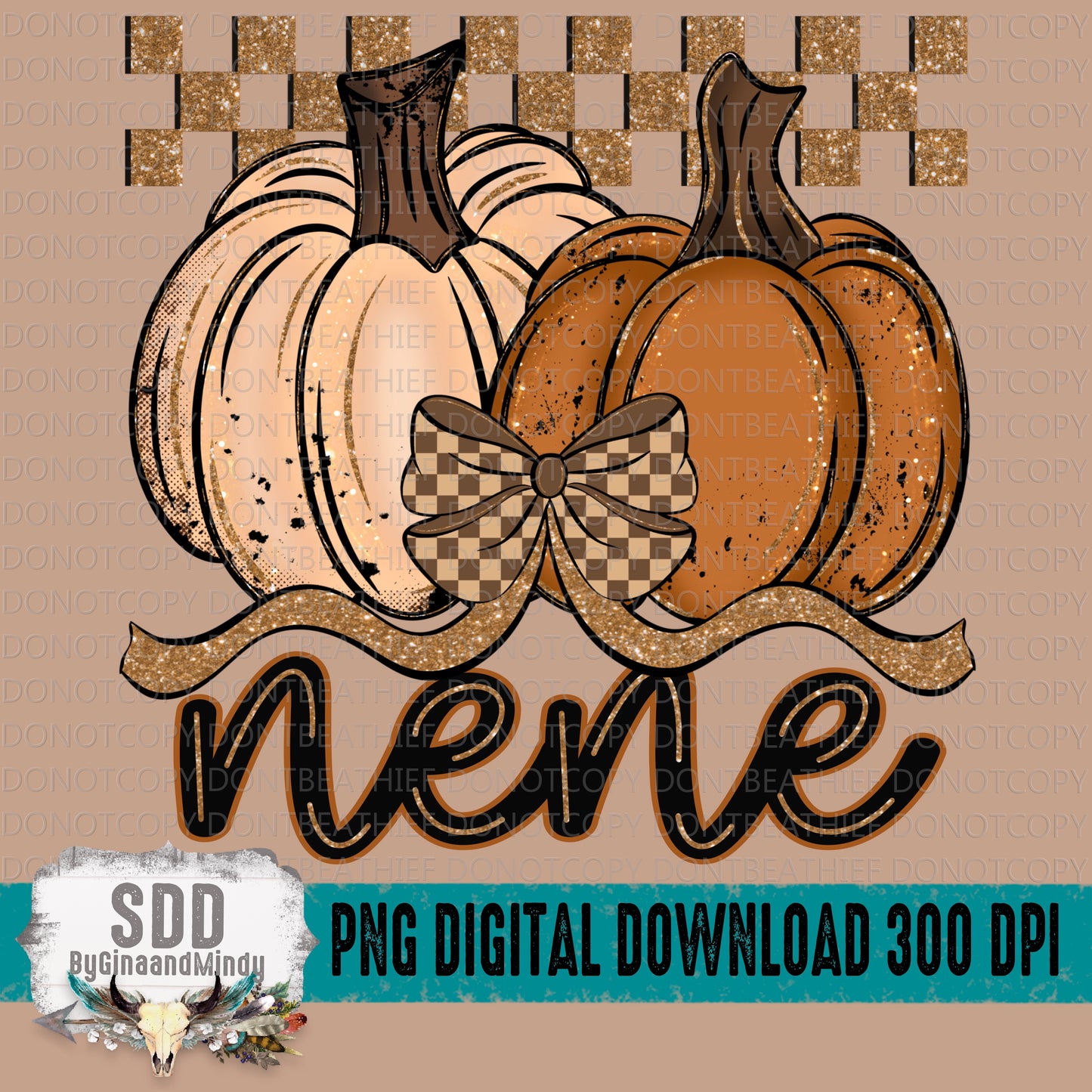 Pumpkin; Nene