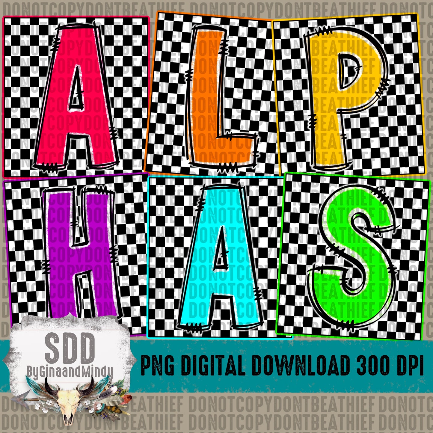 2024 ALPHA Yearly Drive