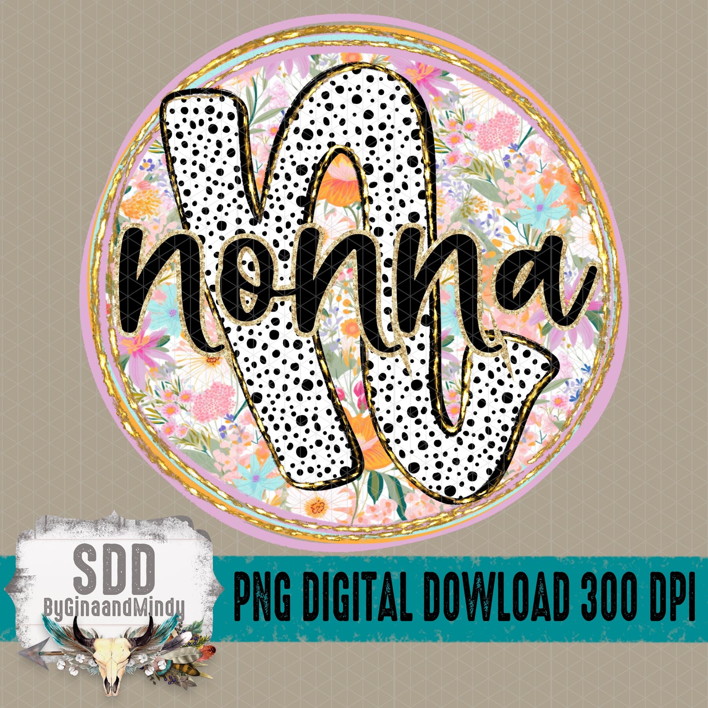 Wildflower Collection; Nonna