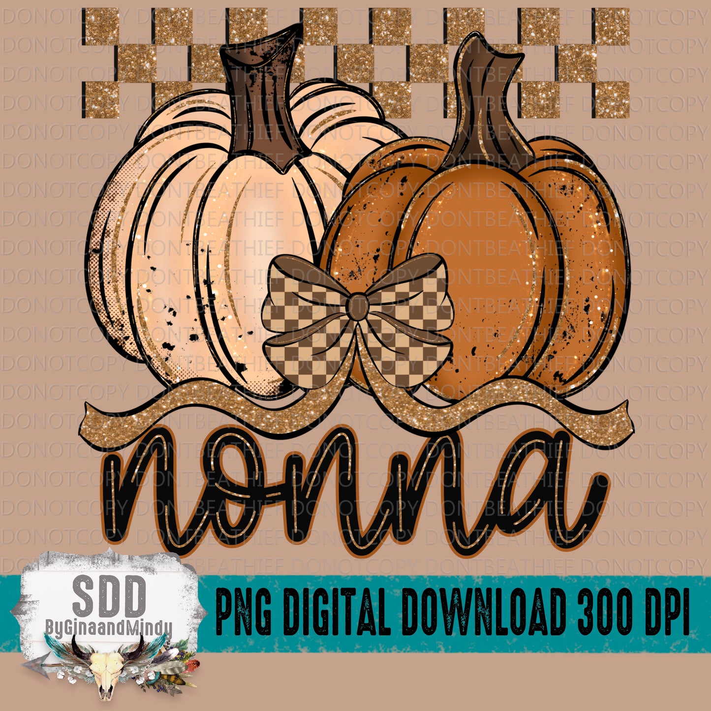 Pumpkin; Nonna