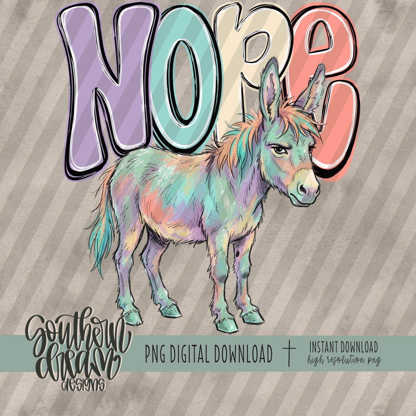 Nope Donkey