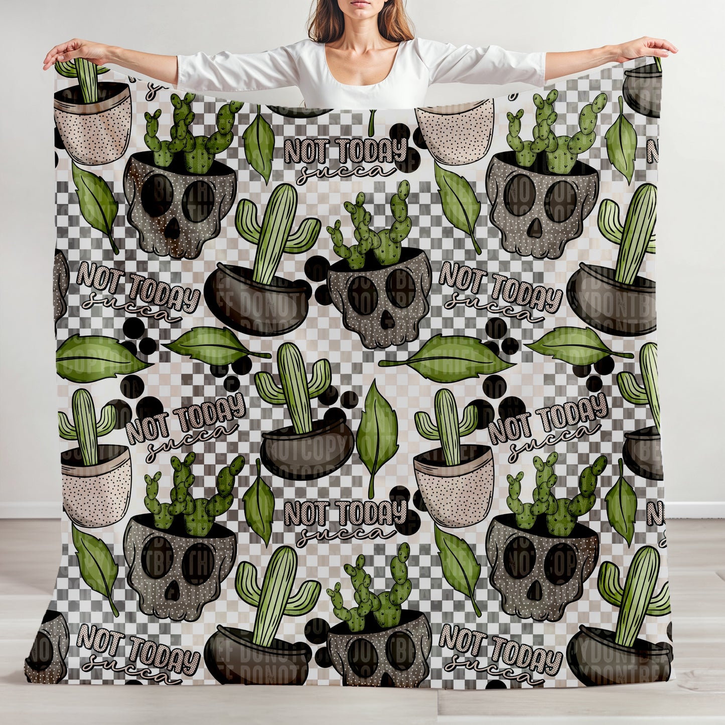 Not Today Succa Seamless Bundle